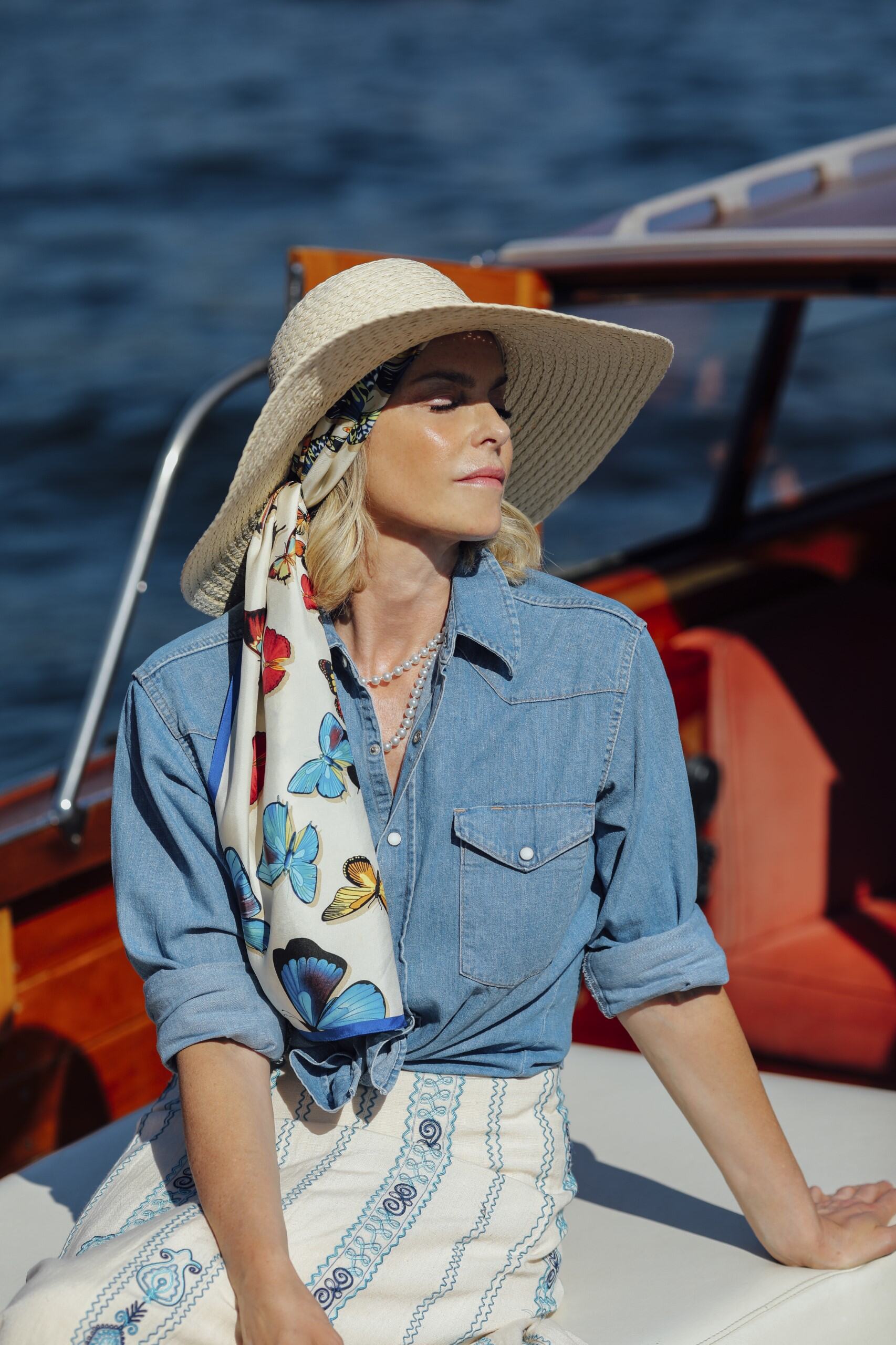 L'ELEGANZA COME ATTO DI AMORE