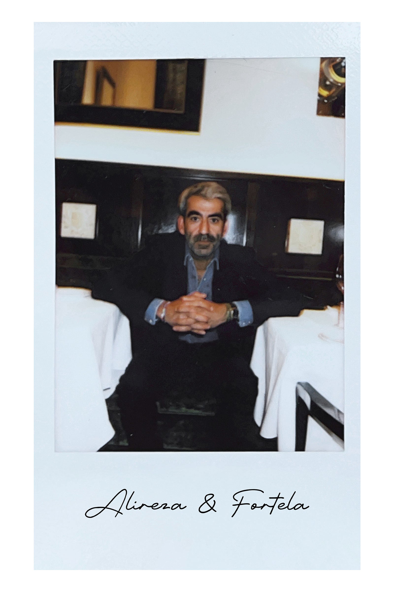 A GENTLEMAN IN MILAN