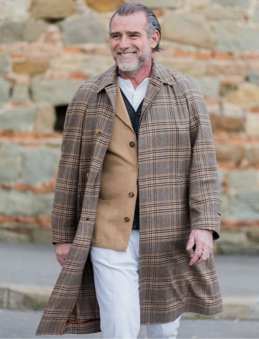 The 40 Best-Dressed Men In The World The 40 Best-Dressed Men In The World