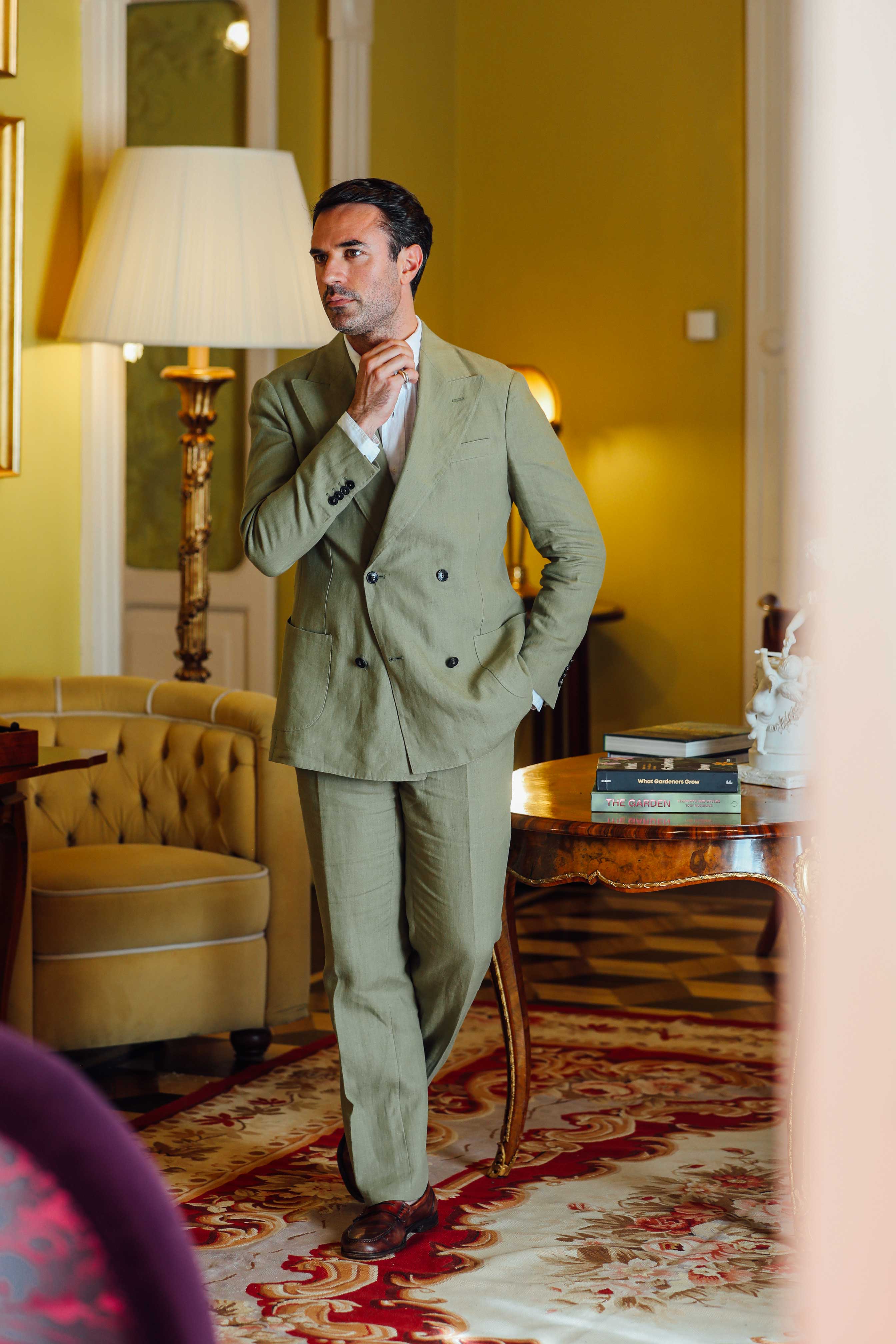 L'ELEGANZA SUSSURRATA