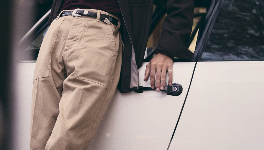 Men's Pants: An exclusive selection just for you!