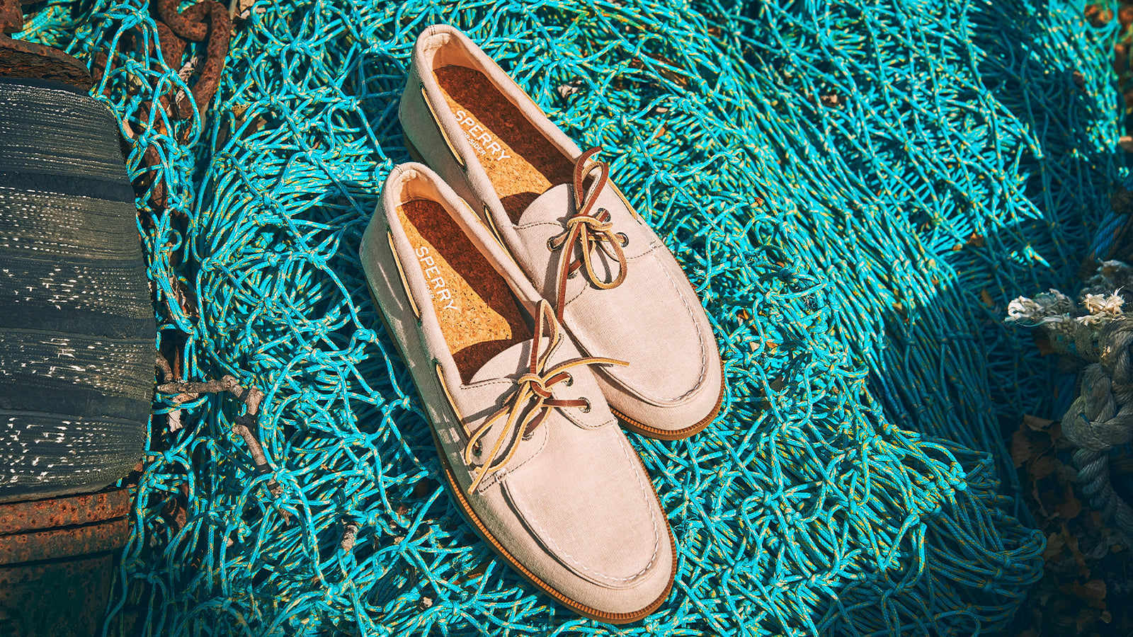 Sperry x Fortela