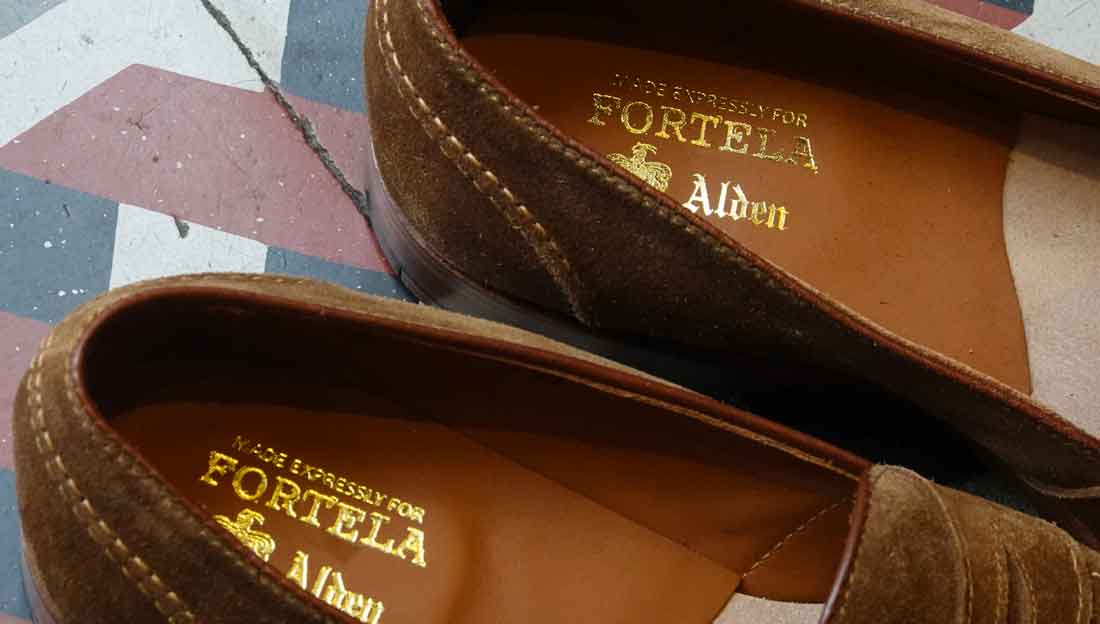 Alden x Fortela