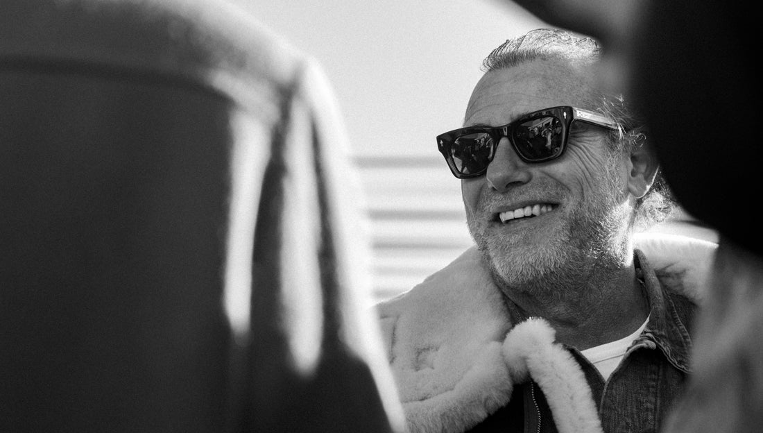 Look of The Week by Alessandro Squarzi