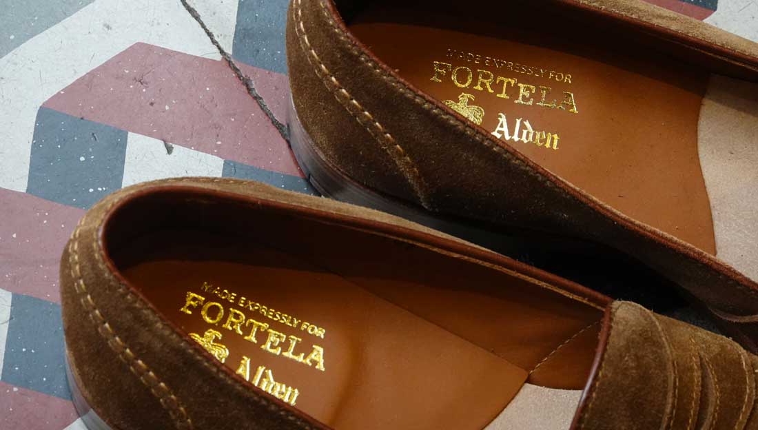 La selezione Alden x Fortela