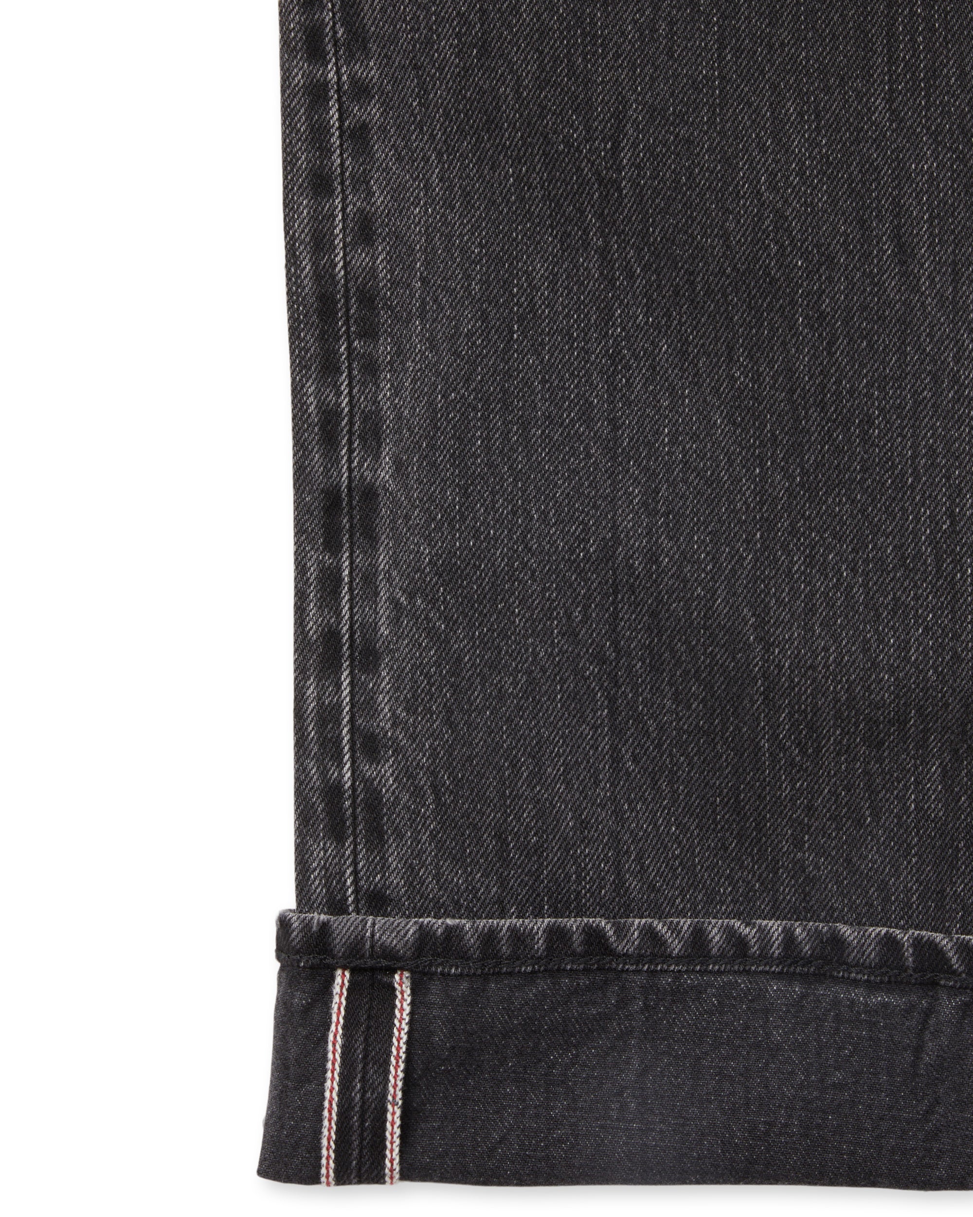 965 John Japan Denim Cimosato 5 Tasche Regular Fit Grey