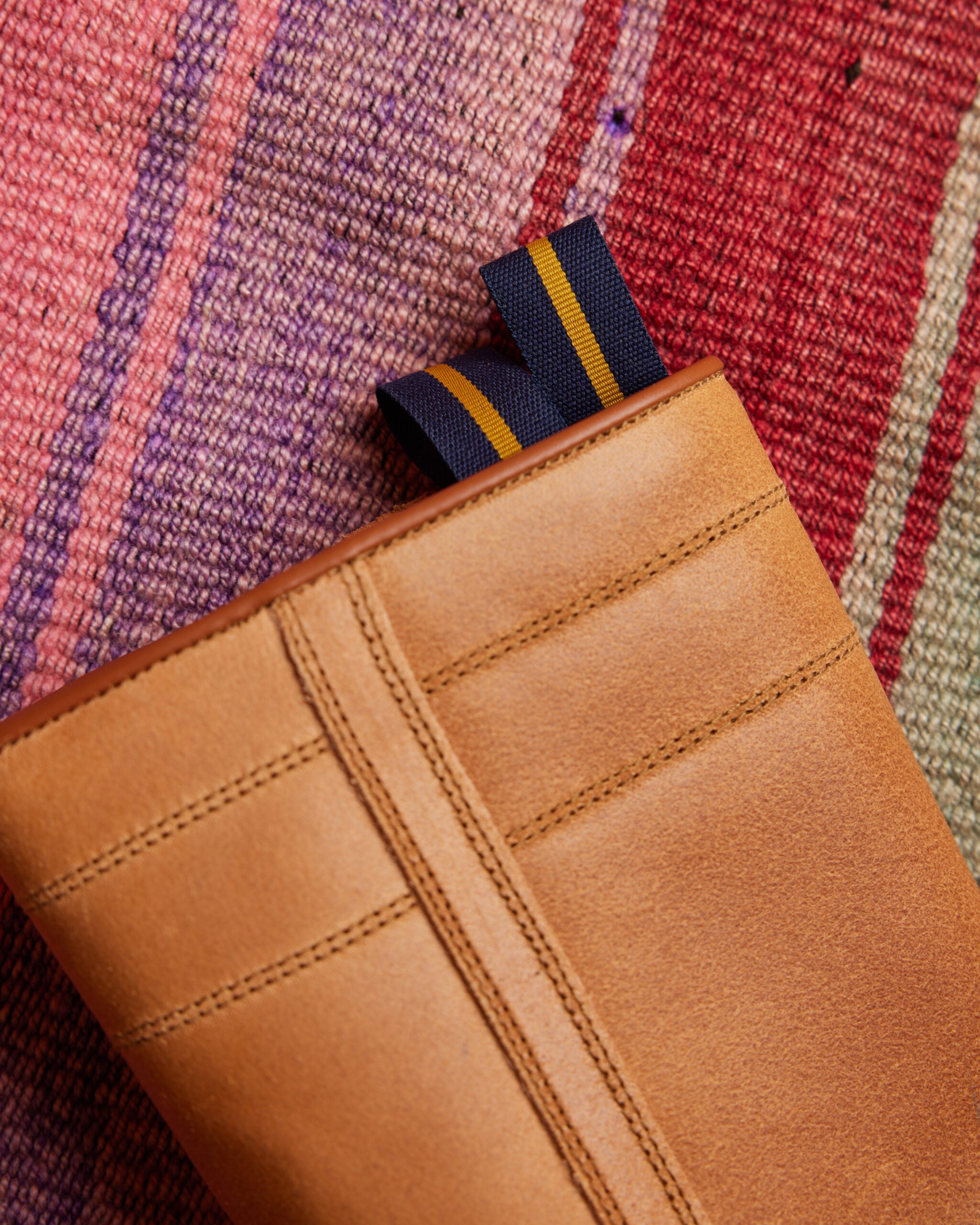 Becerro Camperos In Pelle Di Vitello