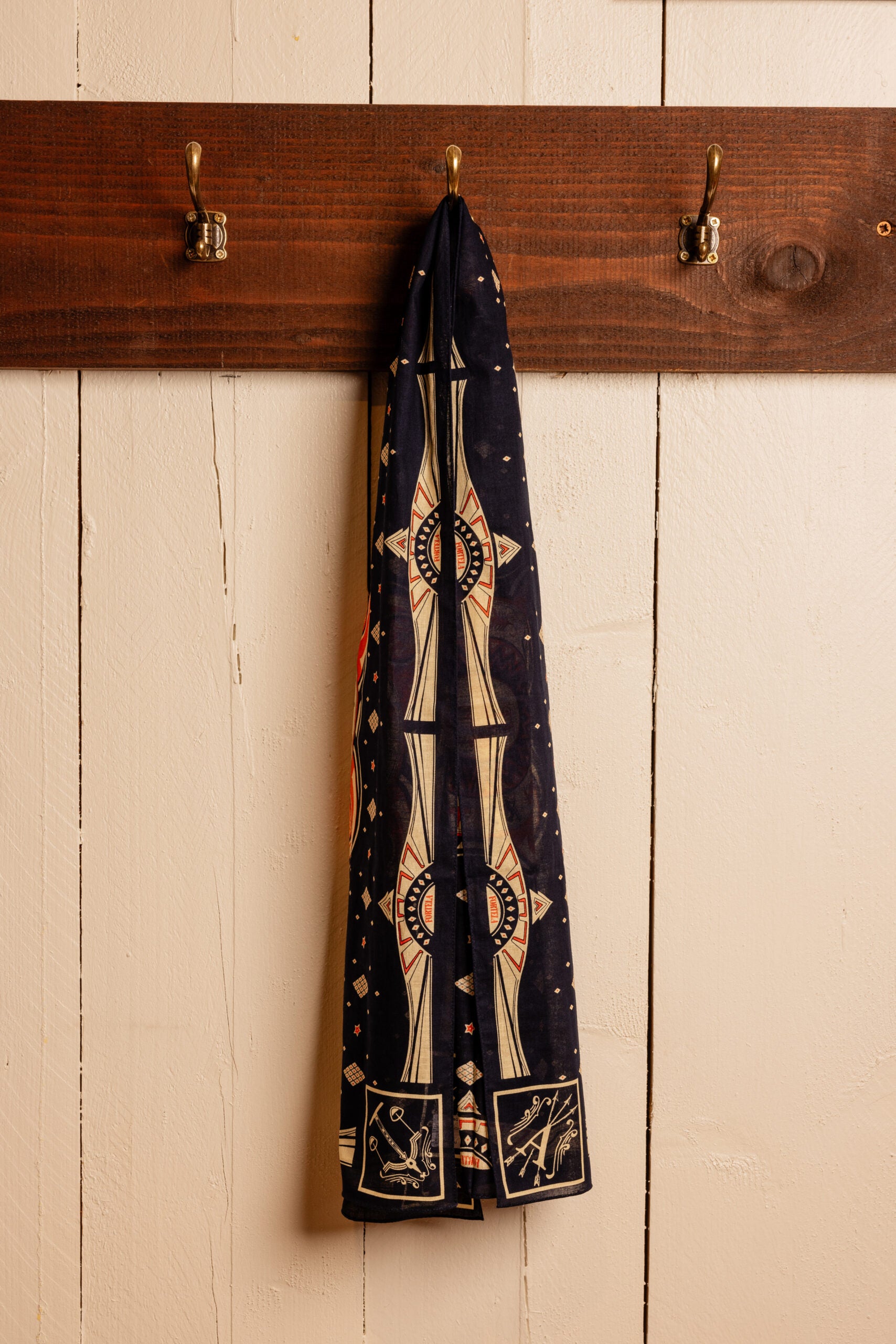 Sciarpa Sciarpa Con Stampa