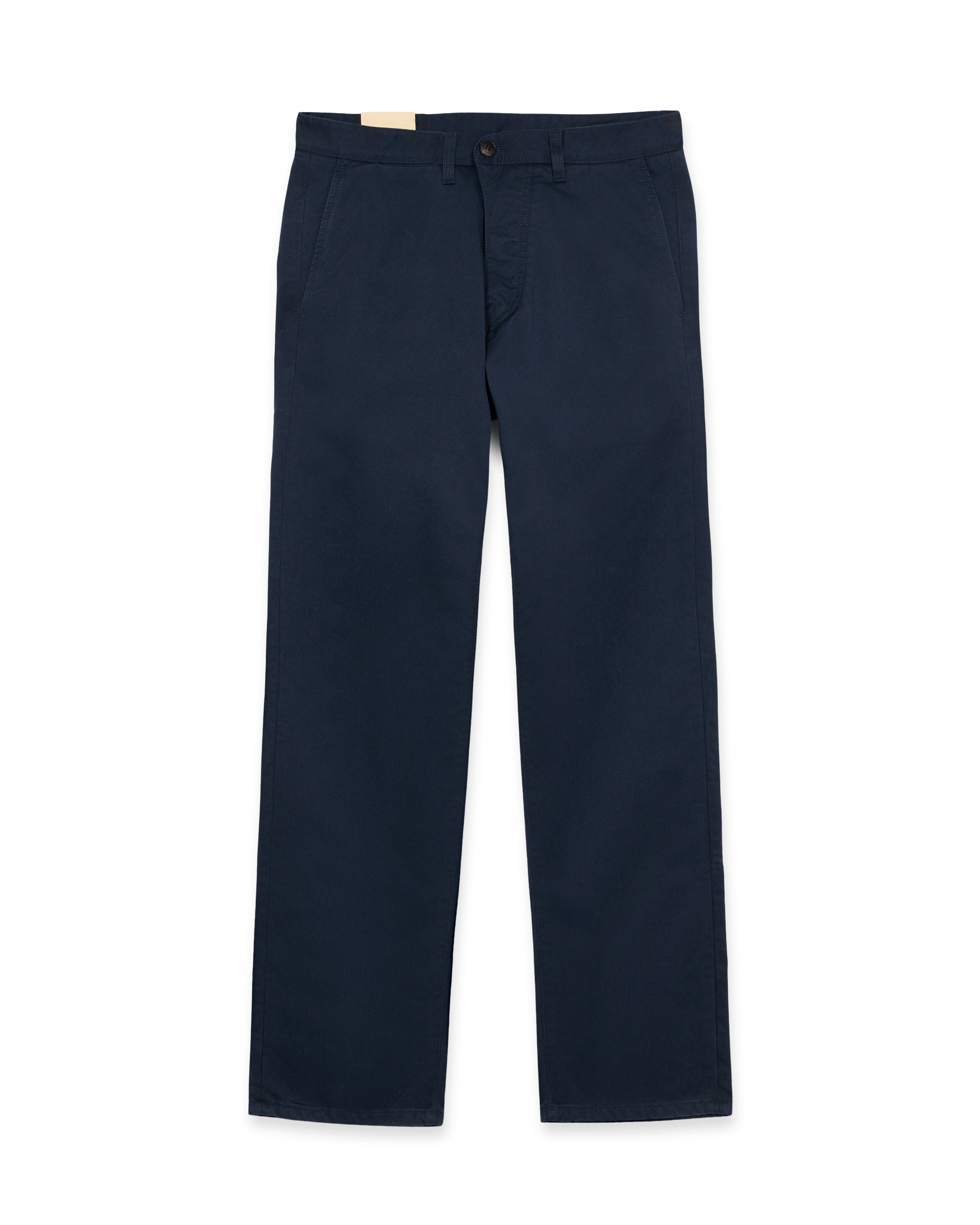 Reno Pantaloni In Canvas di Cotone