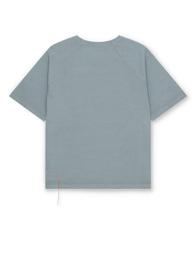 Vermont T-shirt Jersey With Chest Pocket