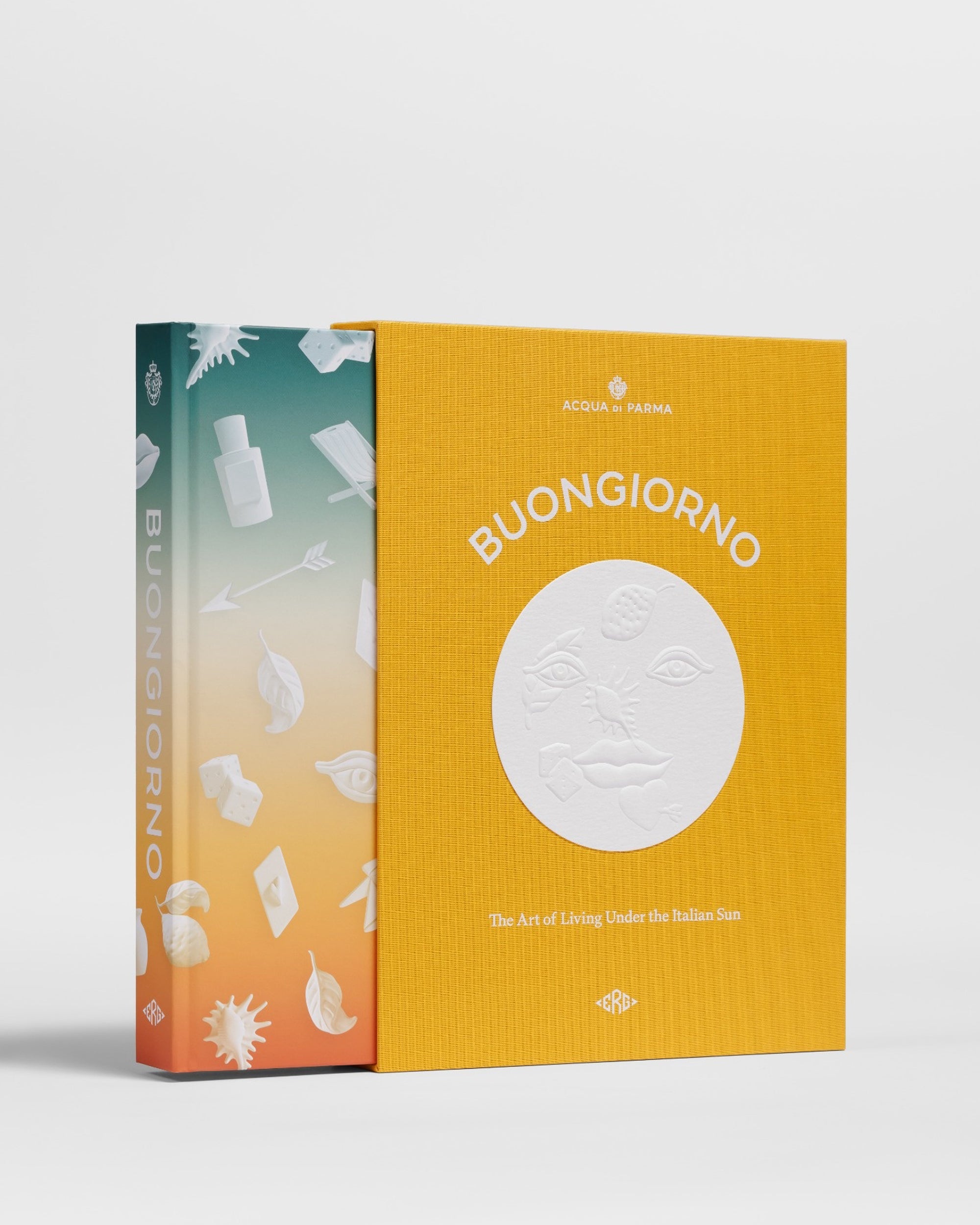 Libro Buongiorno - The Art of Living Under the Italian Sun