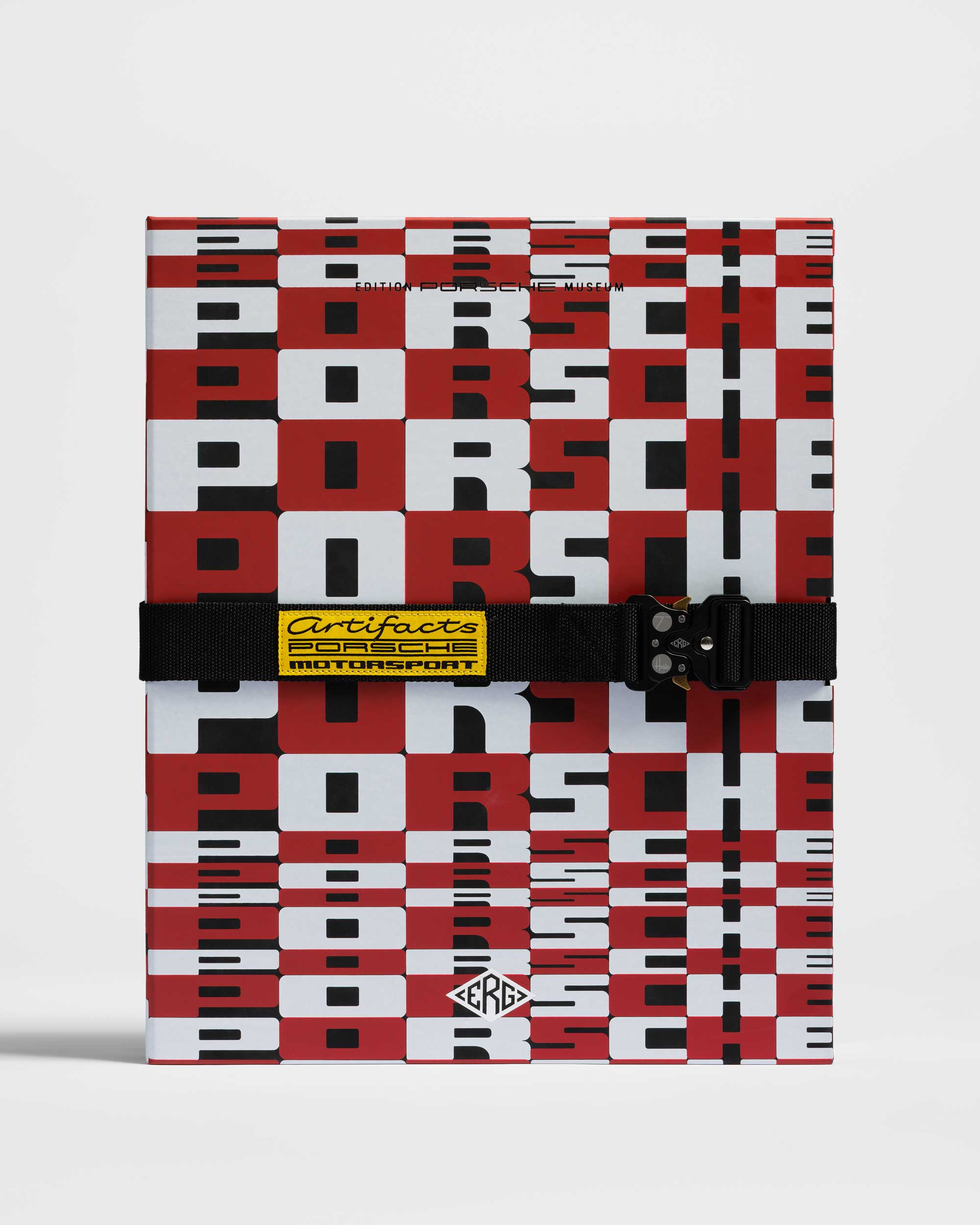 Libro Artifacts - Porsche Motorsport