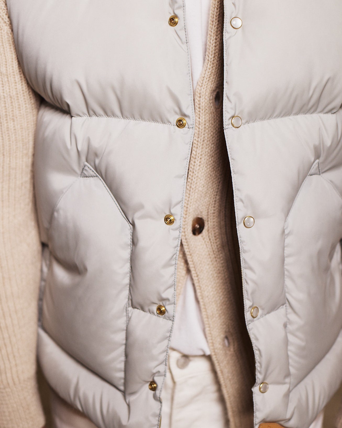 Downvestftl Gilet Smanicato Rocky Mountain Featherbed x Fortela