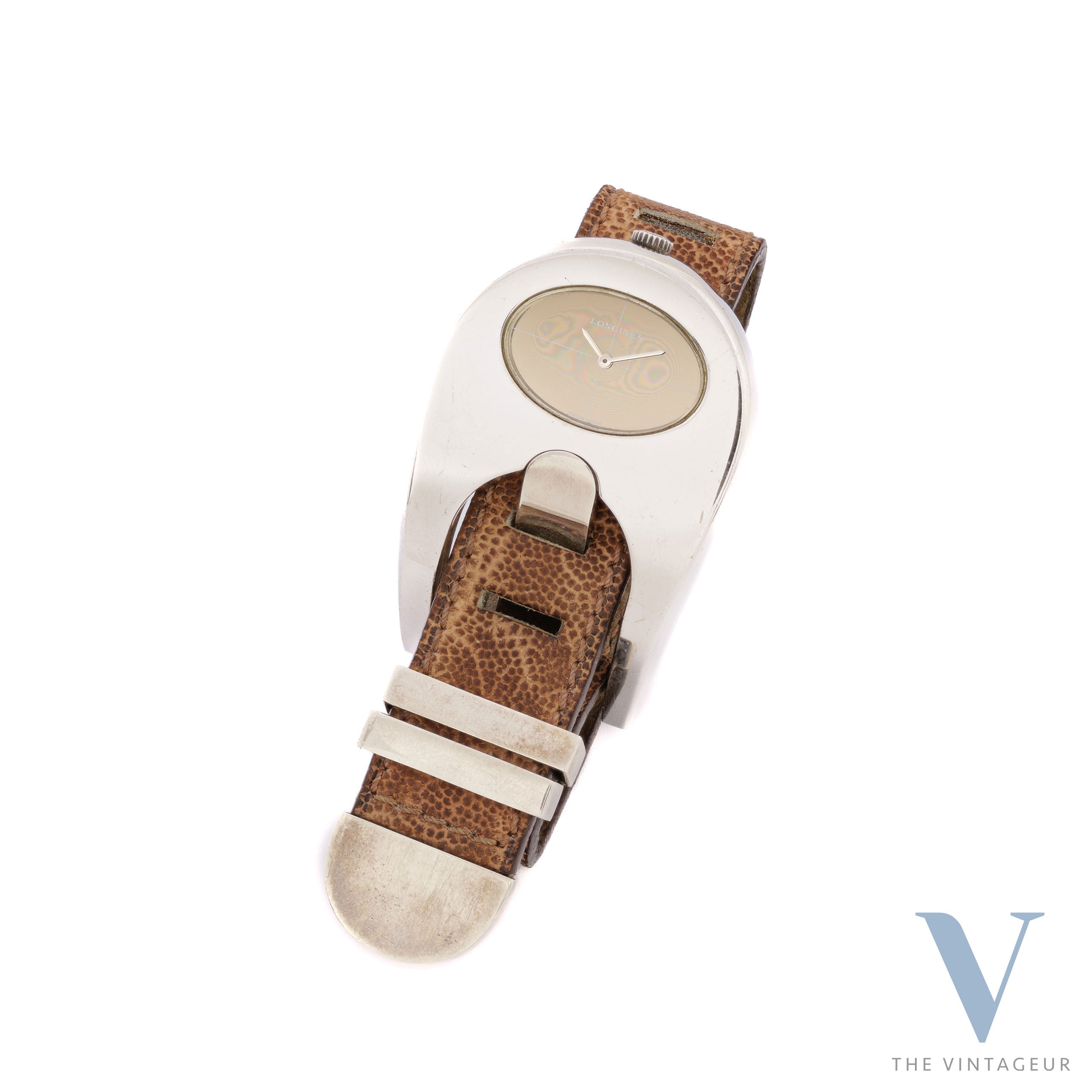 Longines Serge Manzon