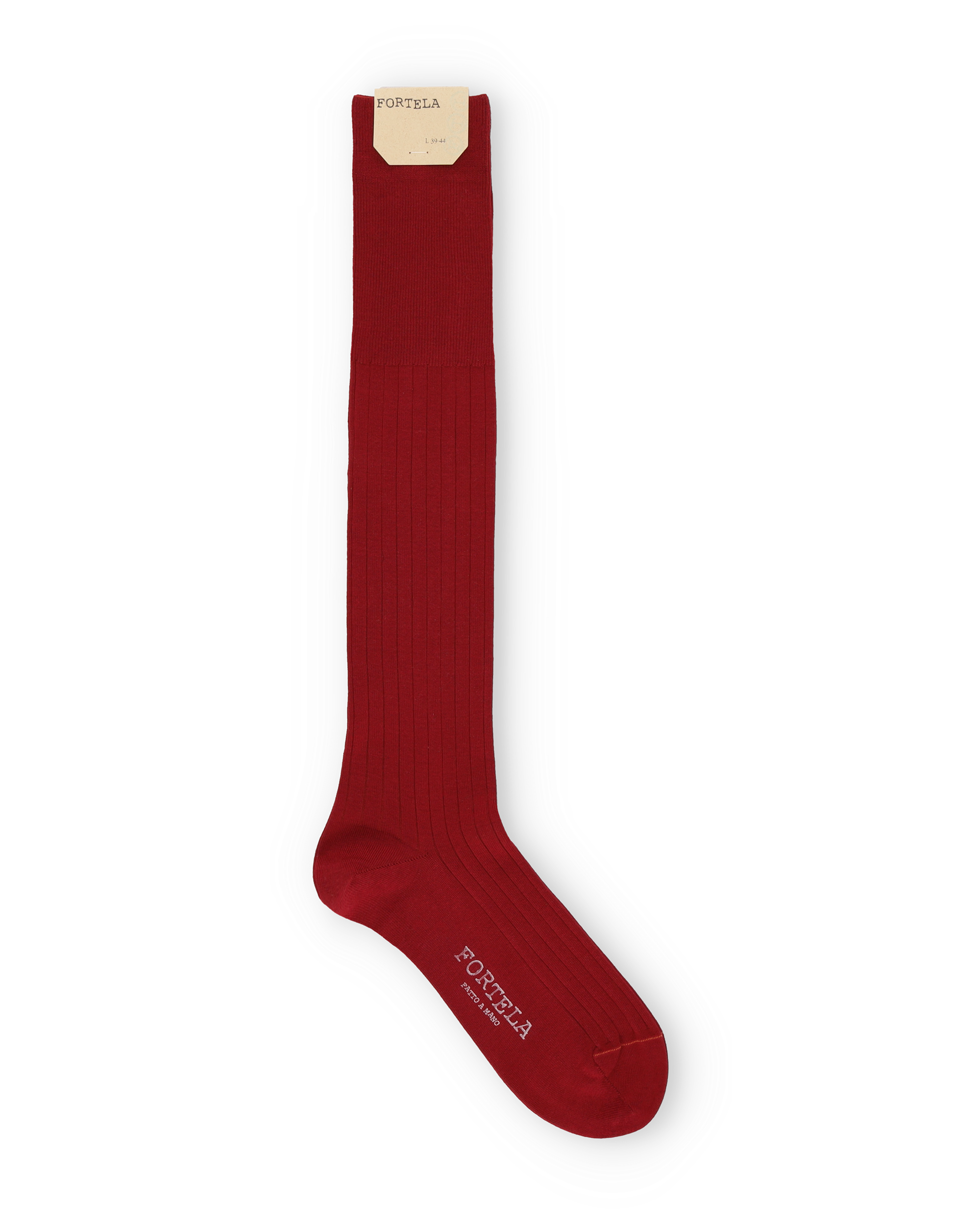 2 Socks Lisle Cotton