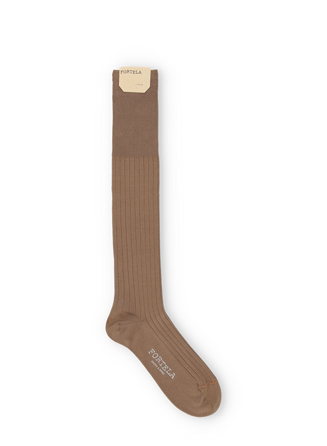 2 Socks Lisle Cotton