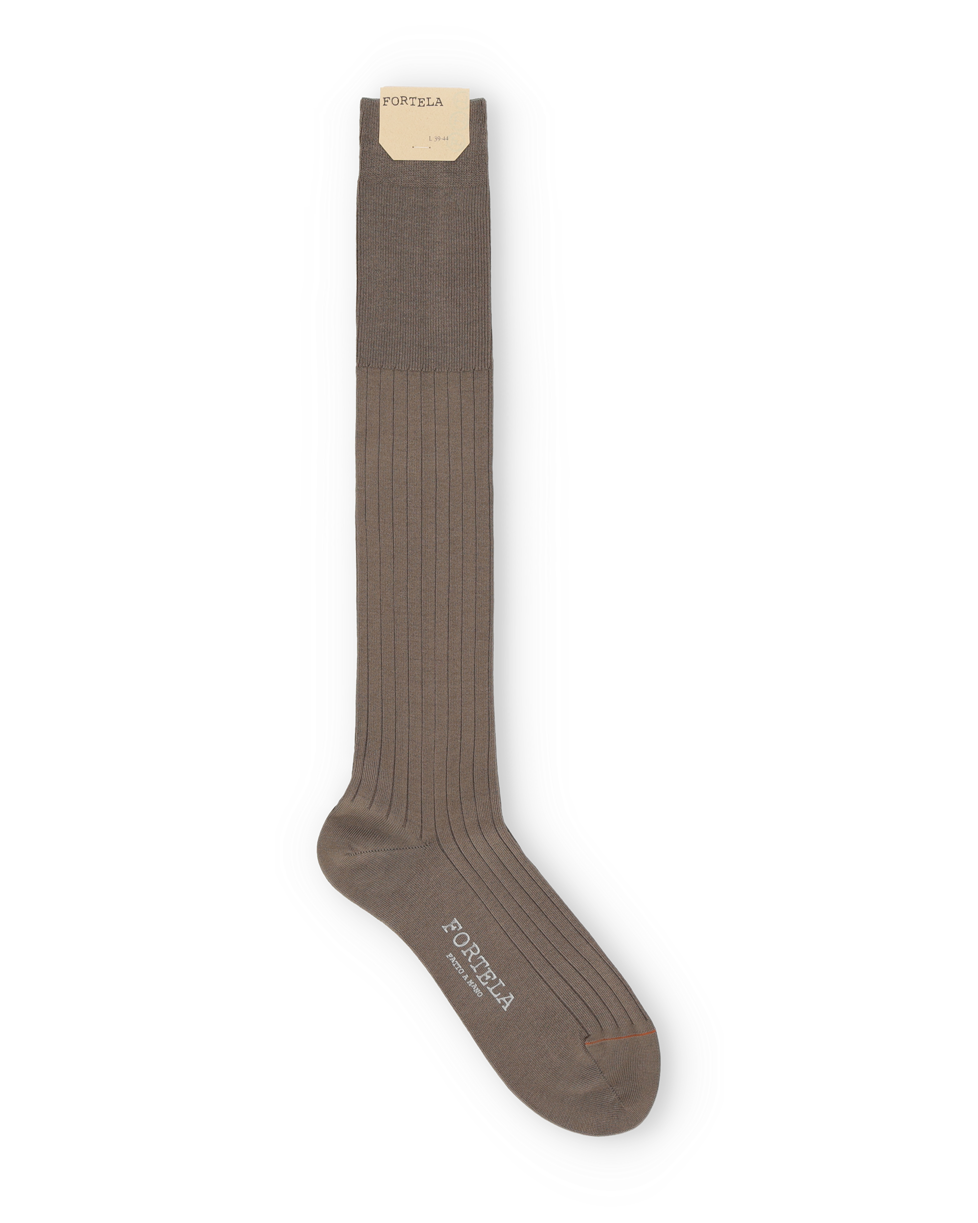 2 Socks Lisle Cotton