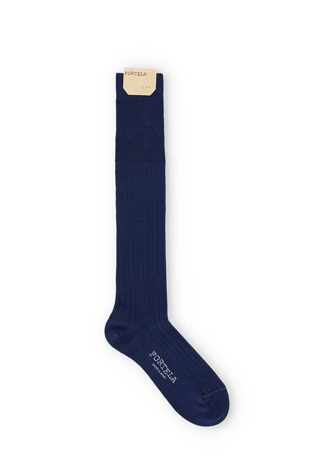 2 Socks Lisle Cotton