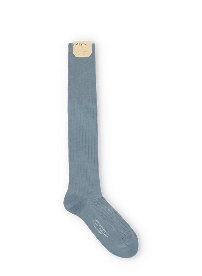 2 Socks Lisle Cotton