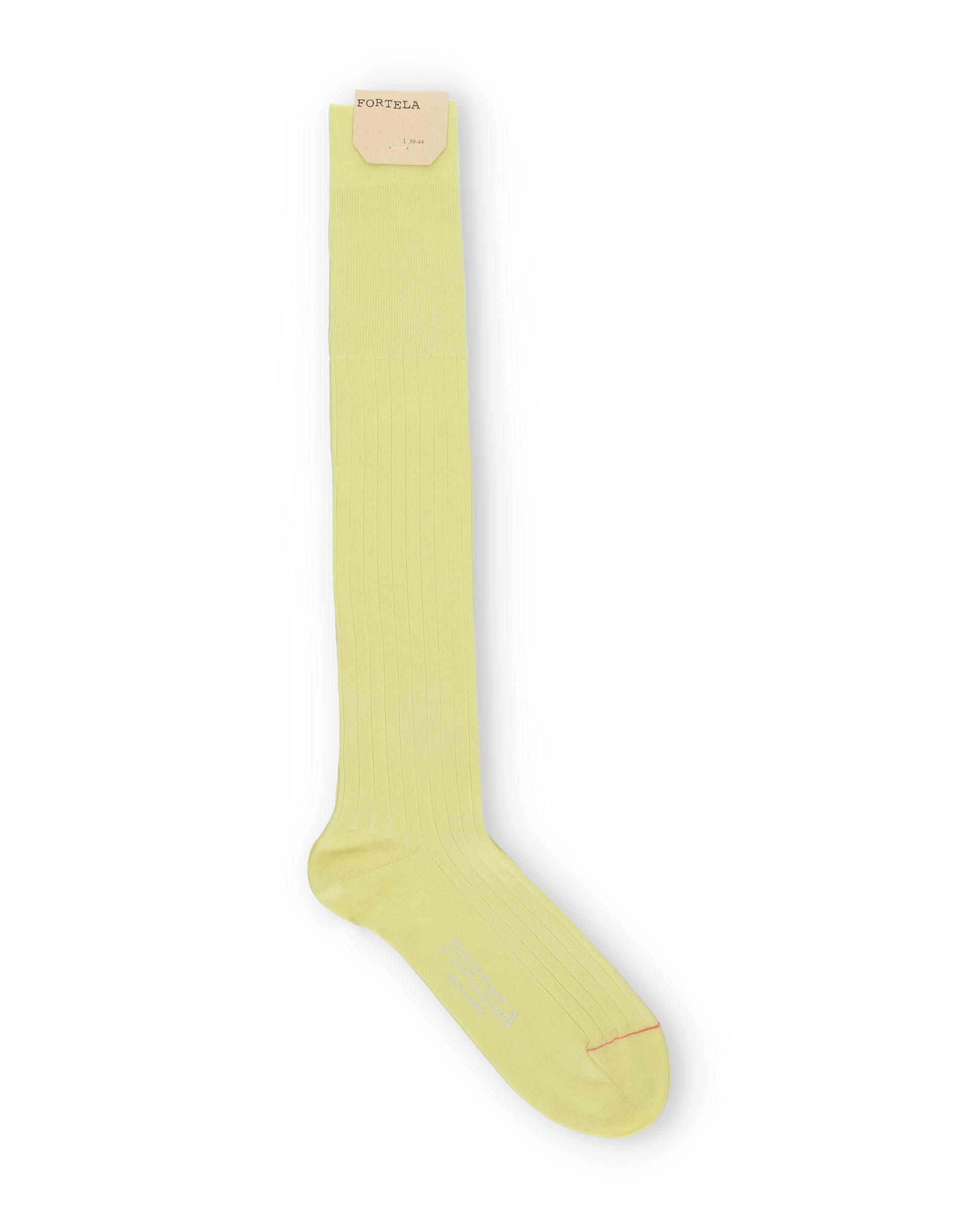 2 Socks Lisle Cotton