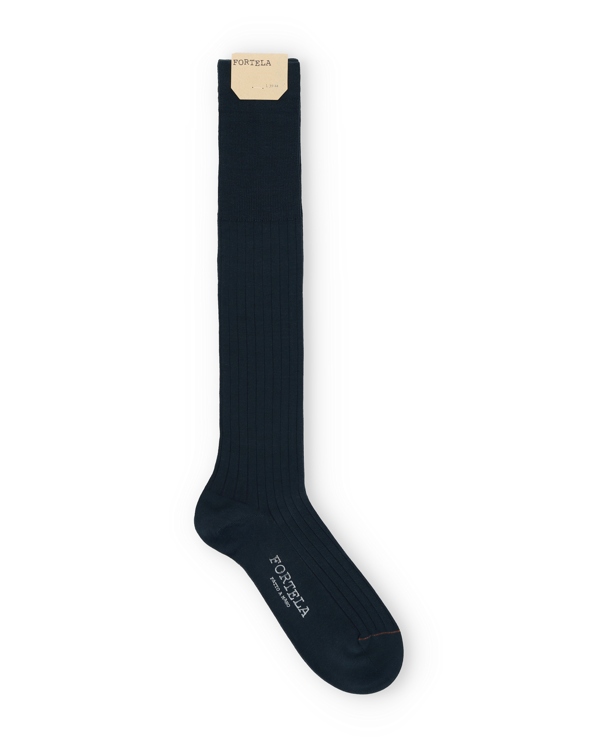 2 Socks Lisle Cotton