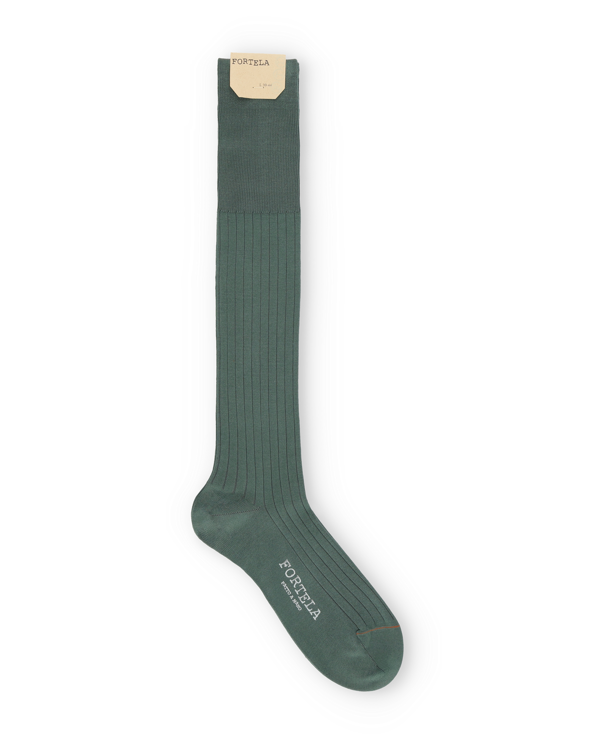 2 Socks Lisle Cotton