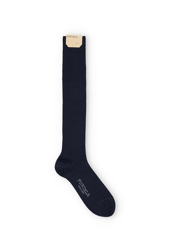 2 Socks Lisle Cotton