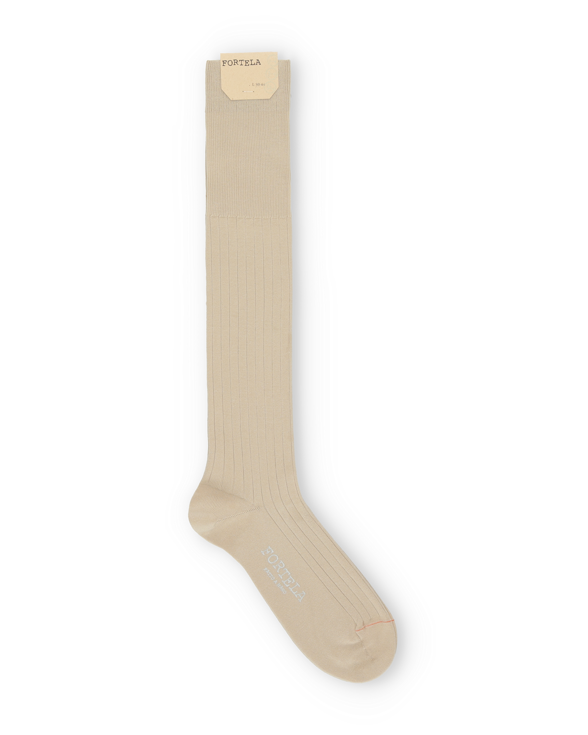 2 Socks Lisle Cotton