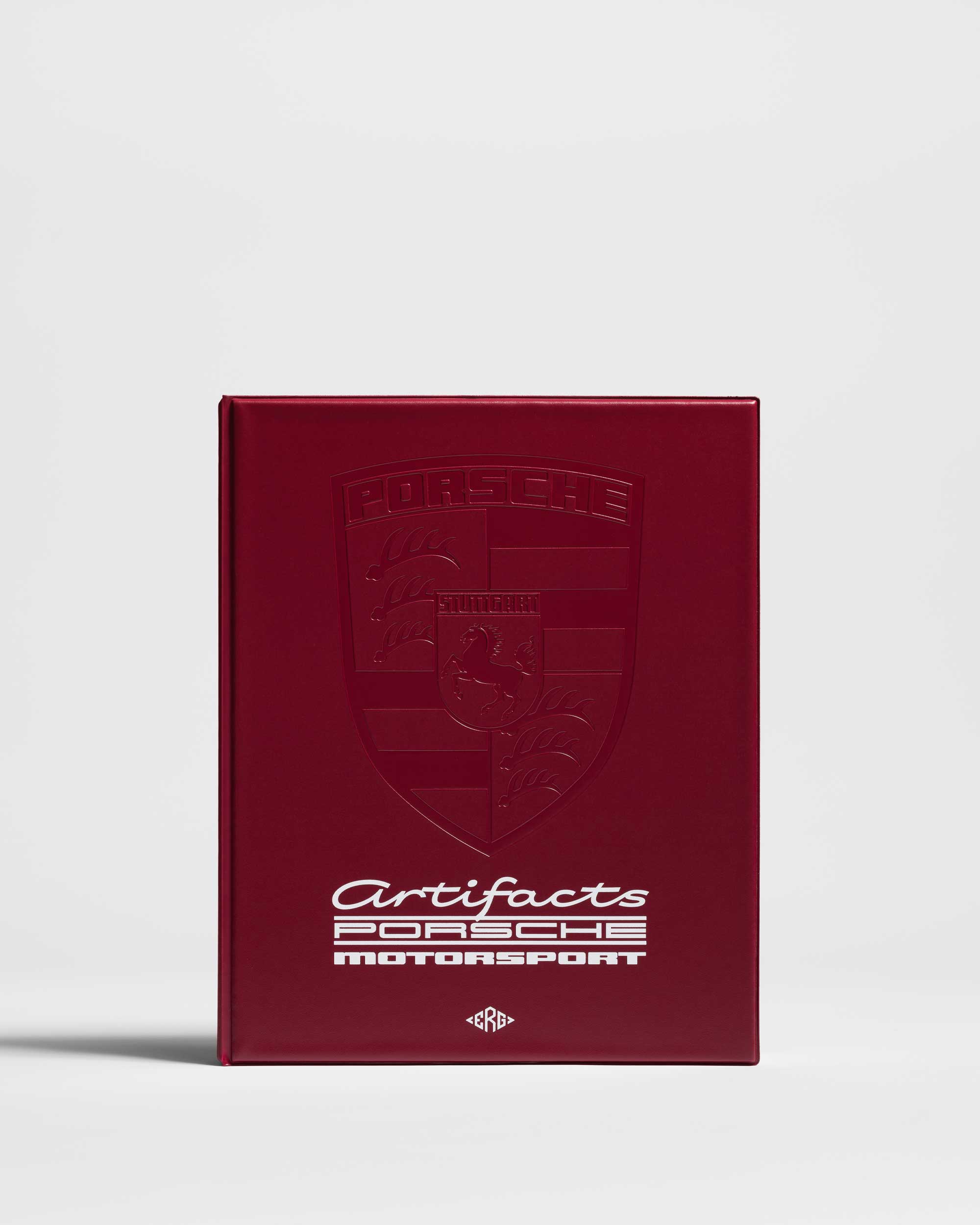 Libro Artifacts - Porsche Motorsport