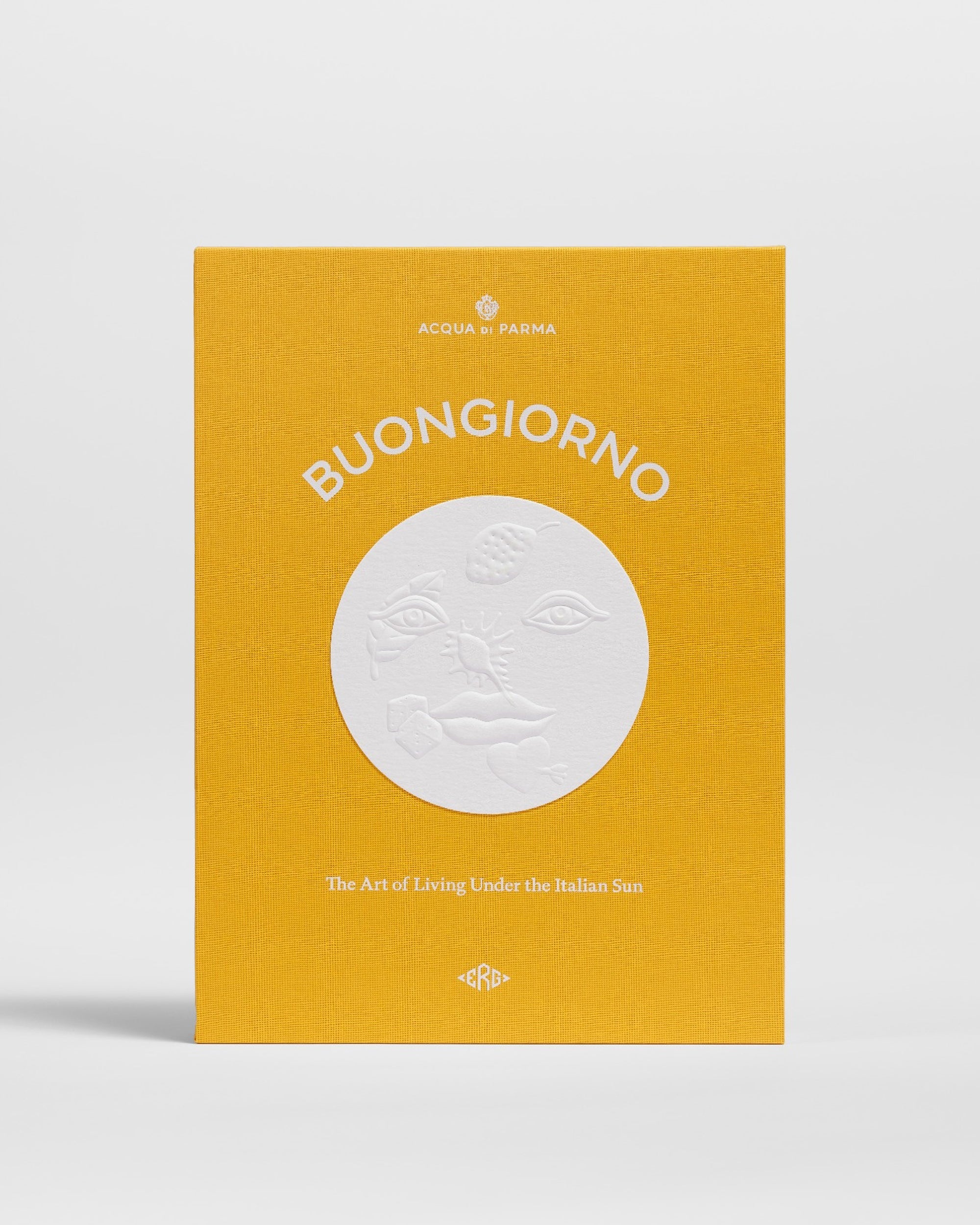 Libro Buongiorno - The Art of Living Under the Italian Sun