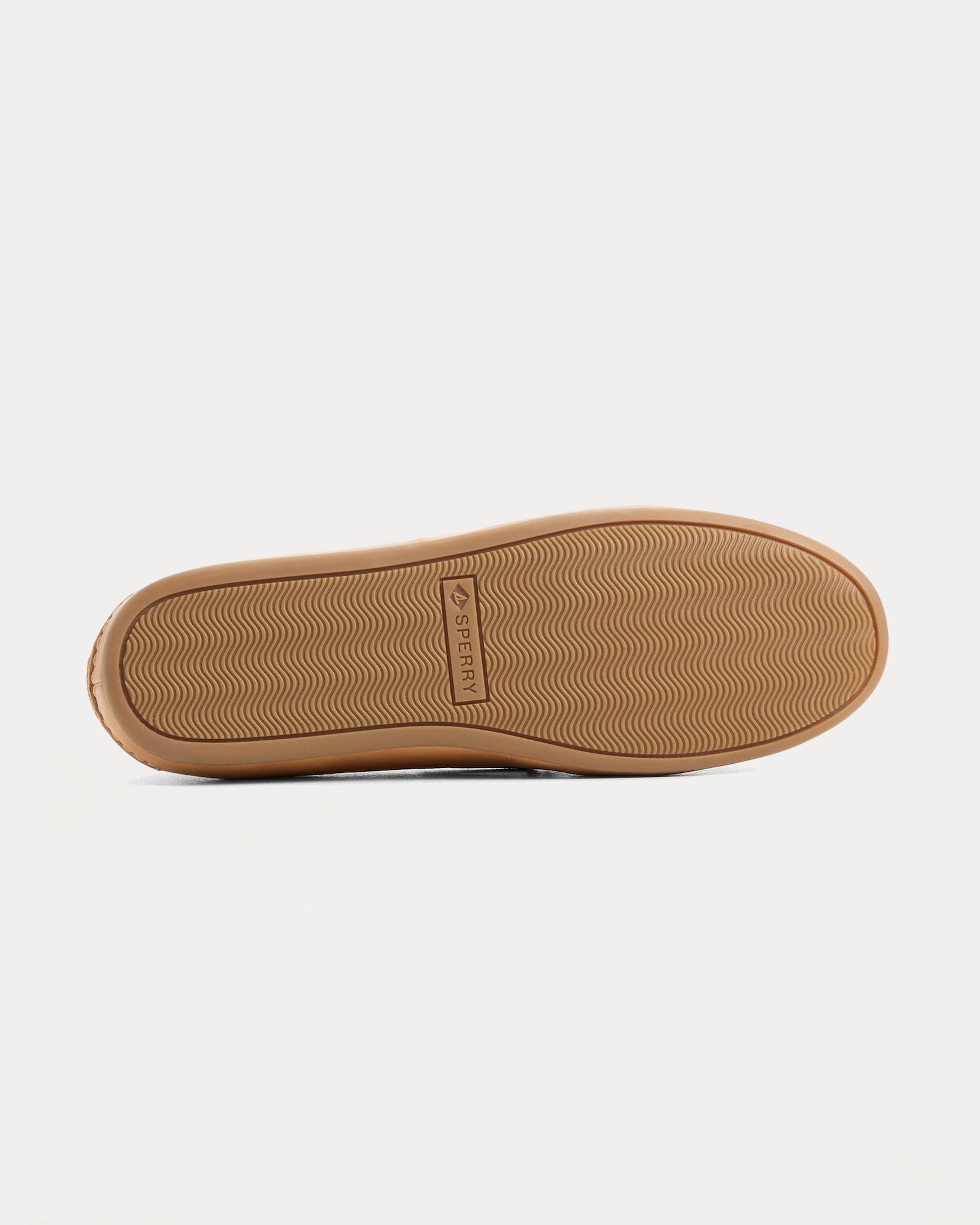 Sperry Slimboat Soft Leather Boat Shoe