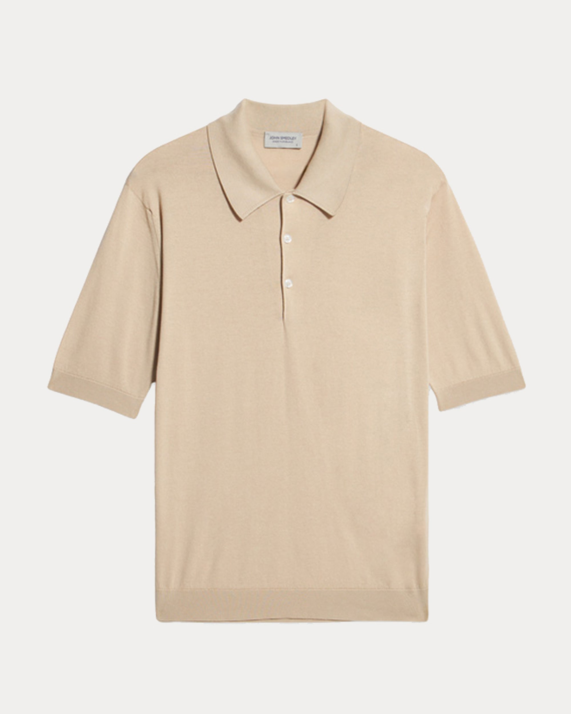 Isis Polo In Maglia Manica Corta