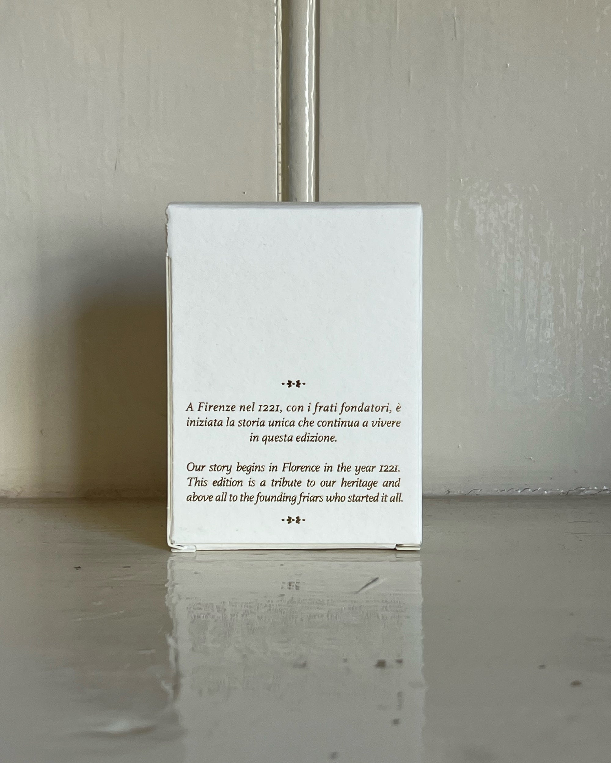 Angeli di Firenze - Santa Maria Novella - Profumo