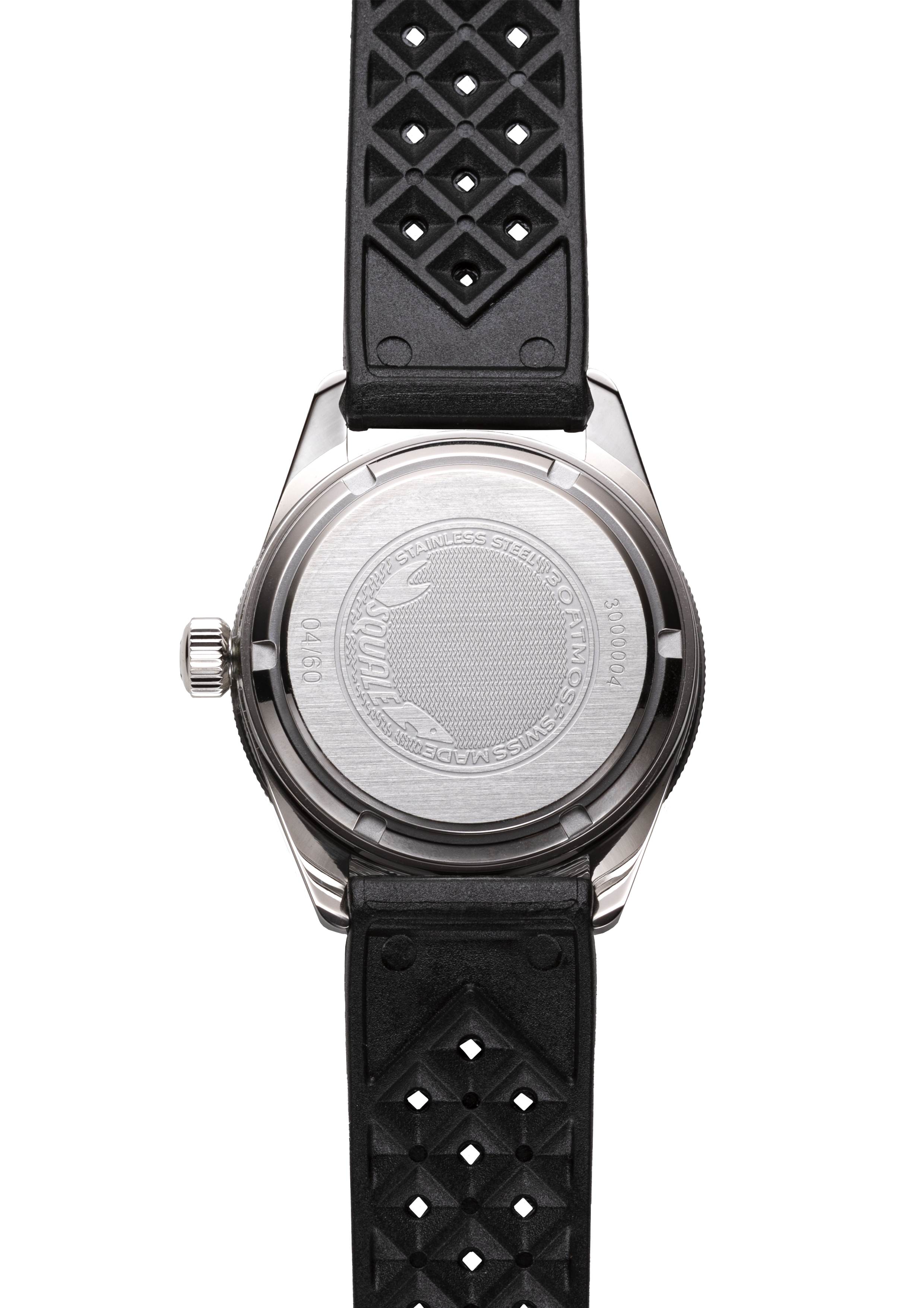 AS x Squale Quadrante Crema