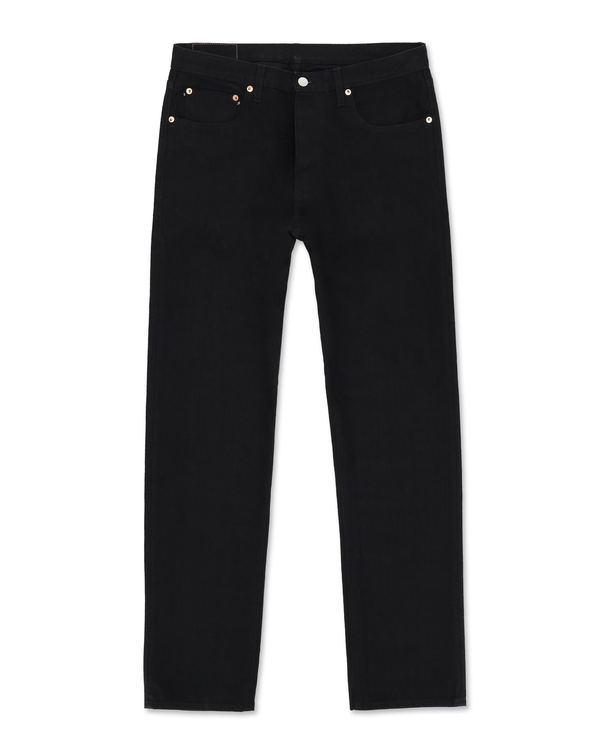 356 Jaky Japan Denim Cimosato 5 Tasche Regular Fit Black