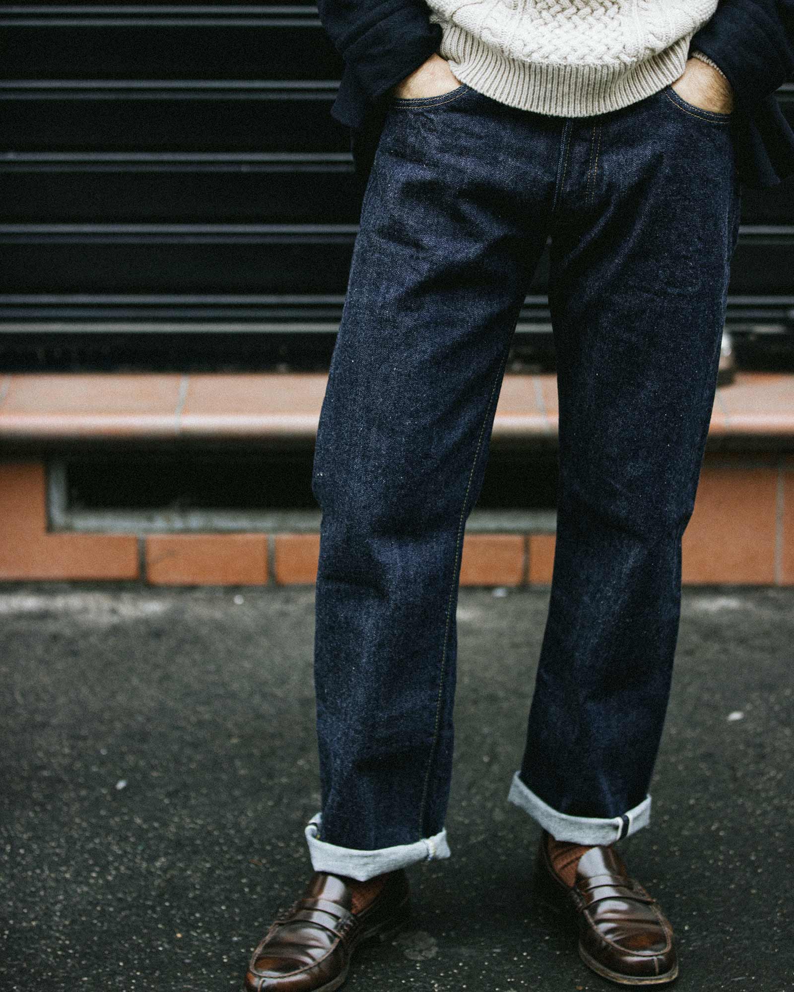 Resolute Denim 5 Pocket