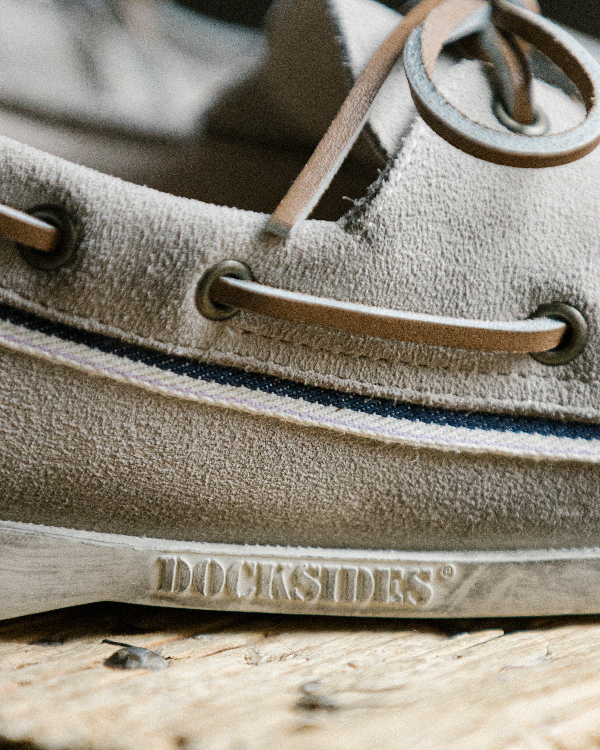 Dock Sebago x Fortela