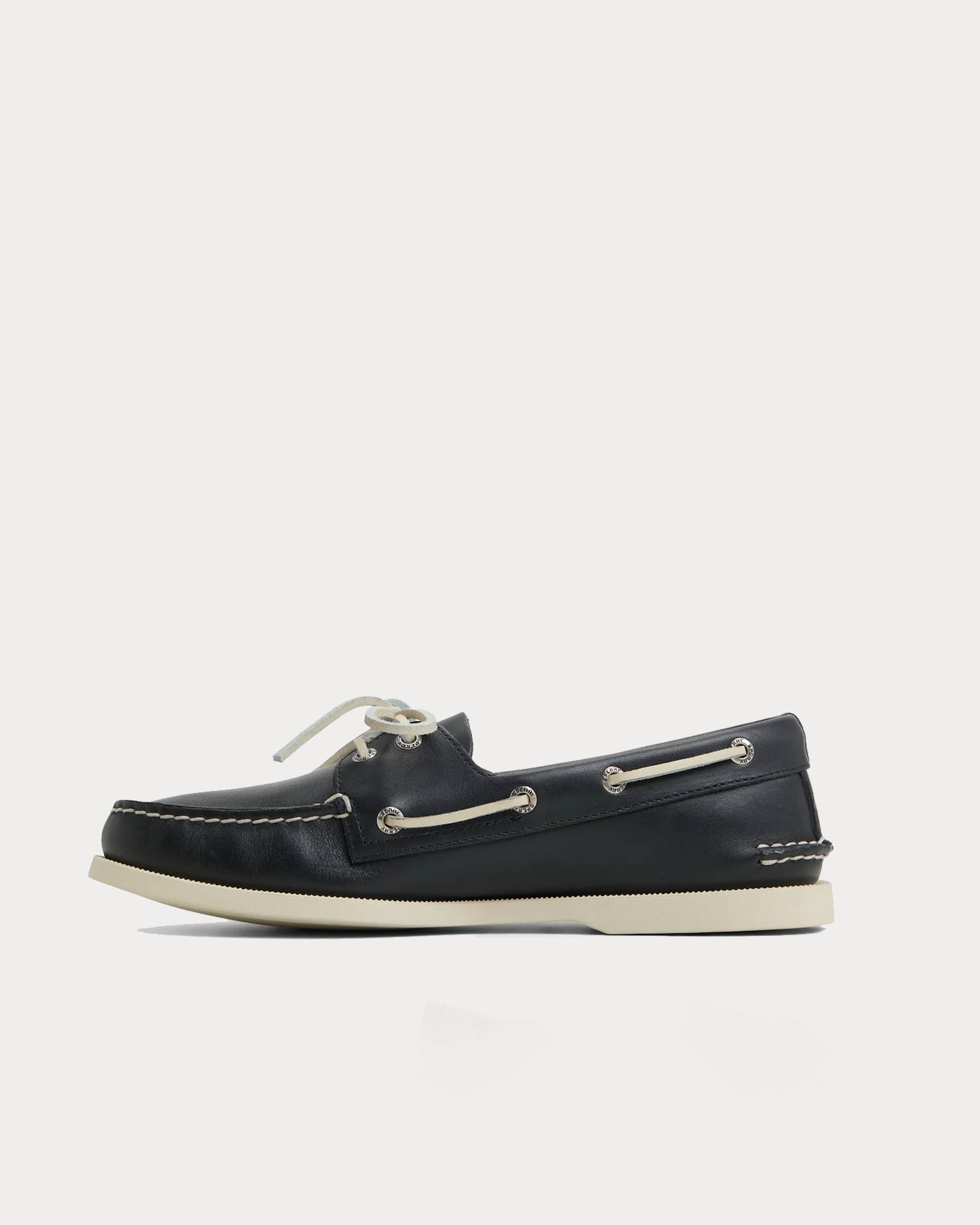 Sperry A/o 2 Eye Soft Leather Boat Shoe
