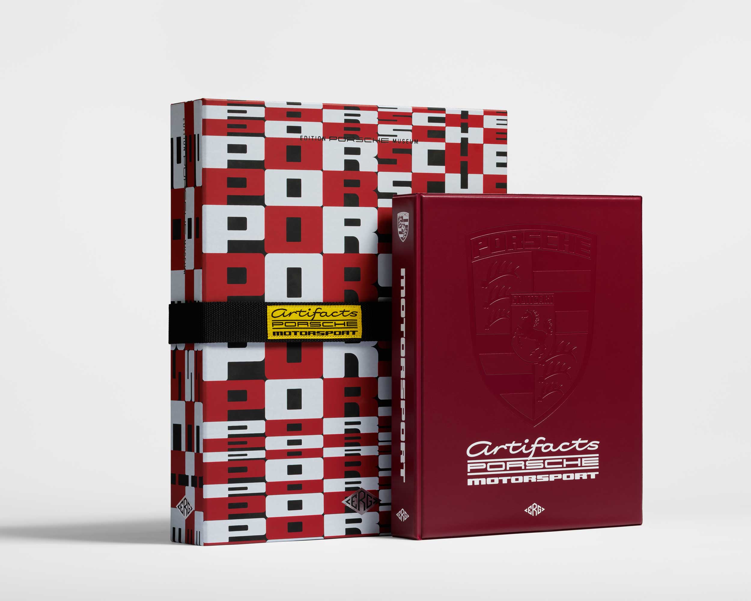 Libro Artifacts - Porsche Motorsport