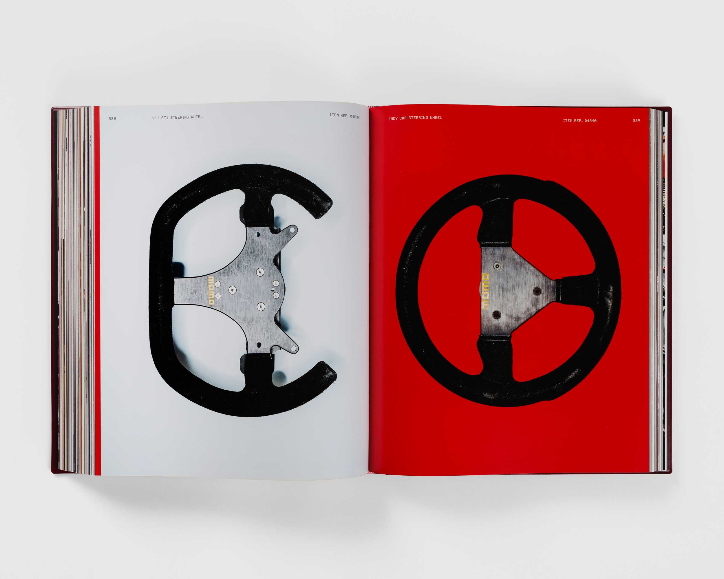 Libro Artifacts - Porsche Motorsport