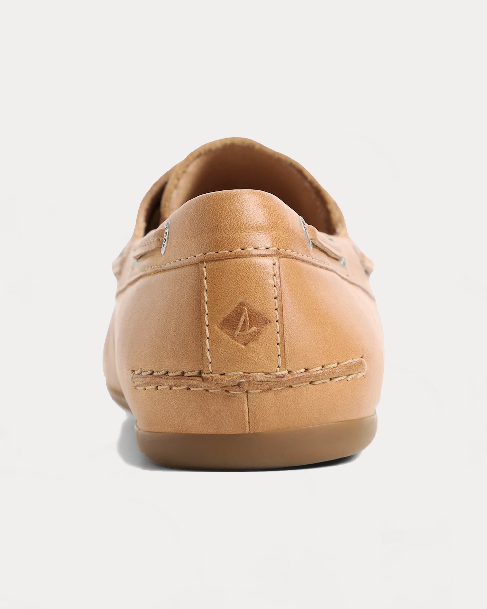 Sperry Slimboat Soft Leather Boat Shoe