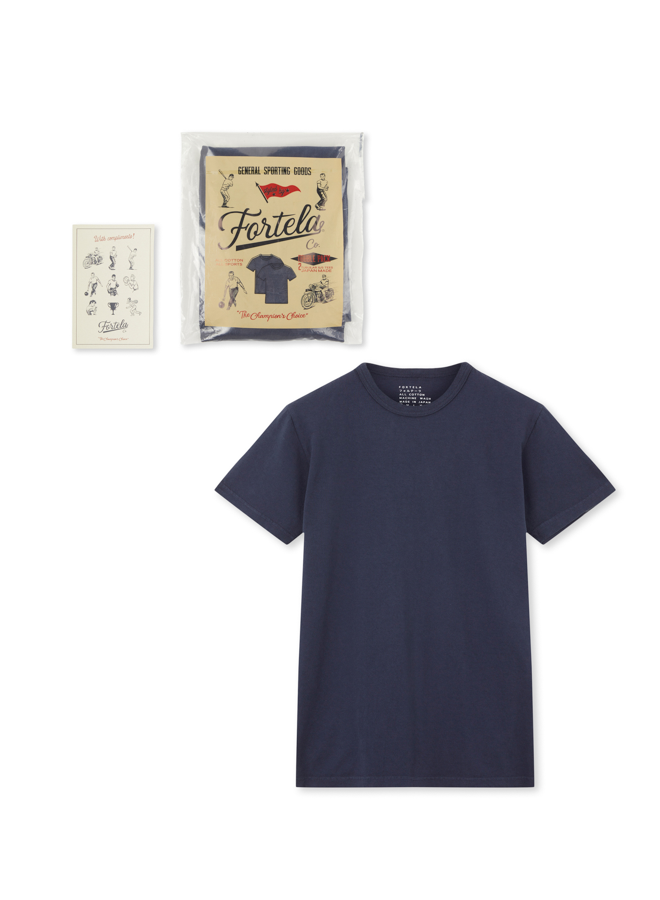 Japt T-Shirt Tubolare Double-Pack