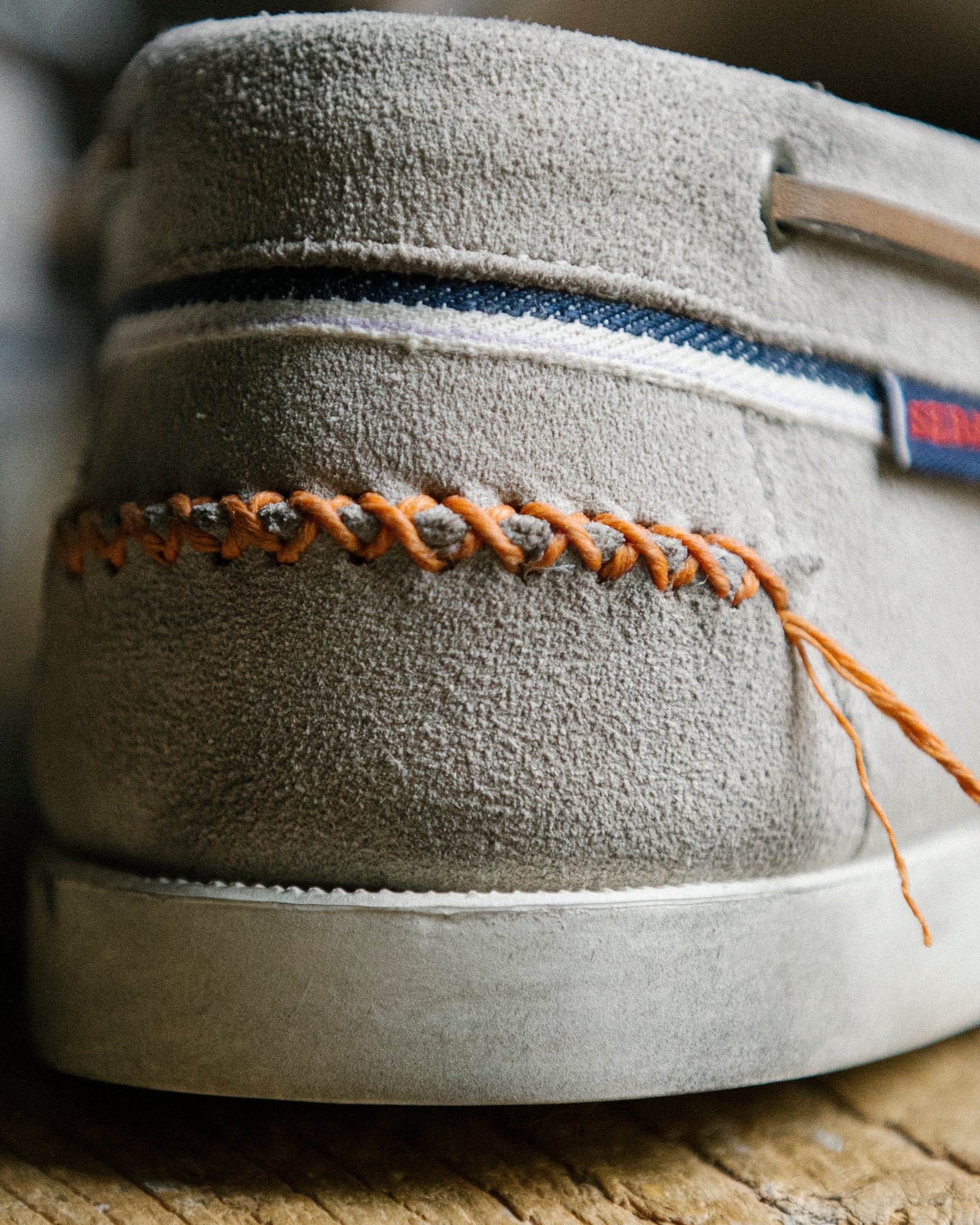 Dock Sebago x Fortela