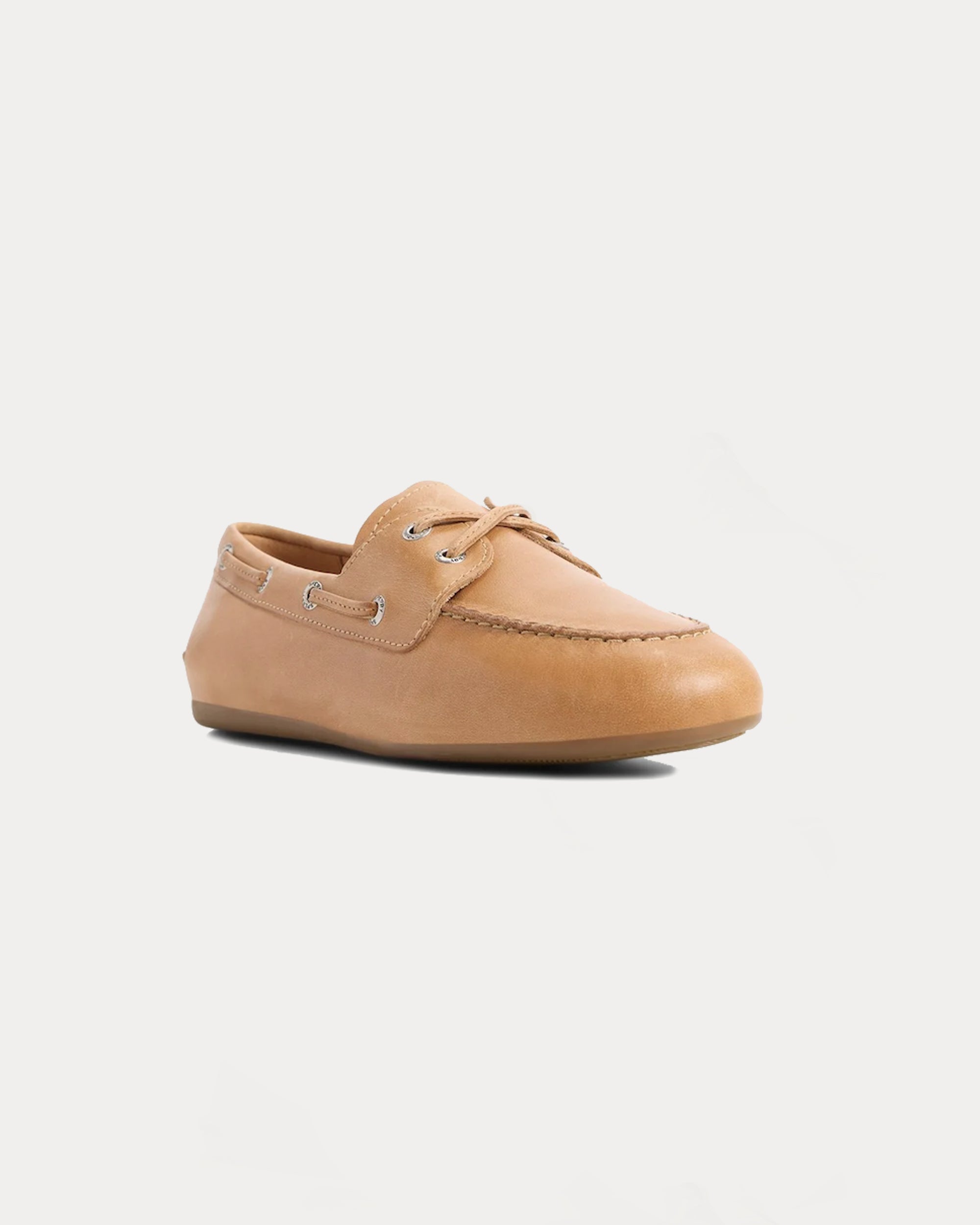 Sperry Slimboat Soft Leather Boat Shoe