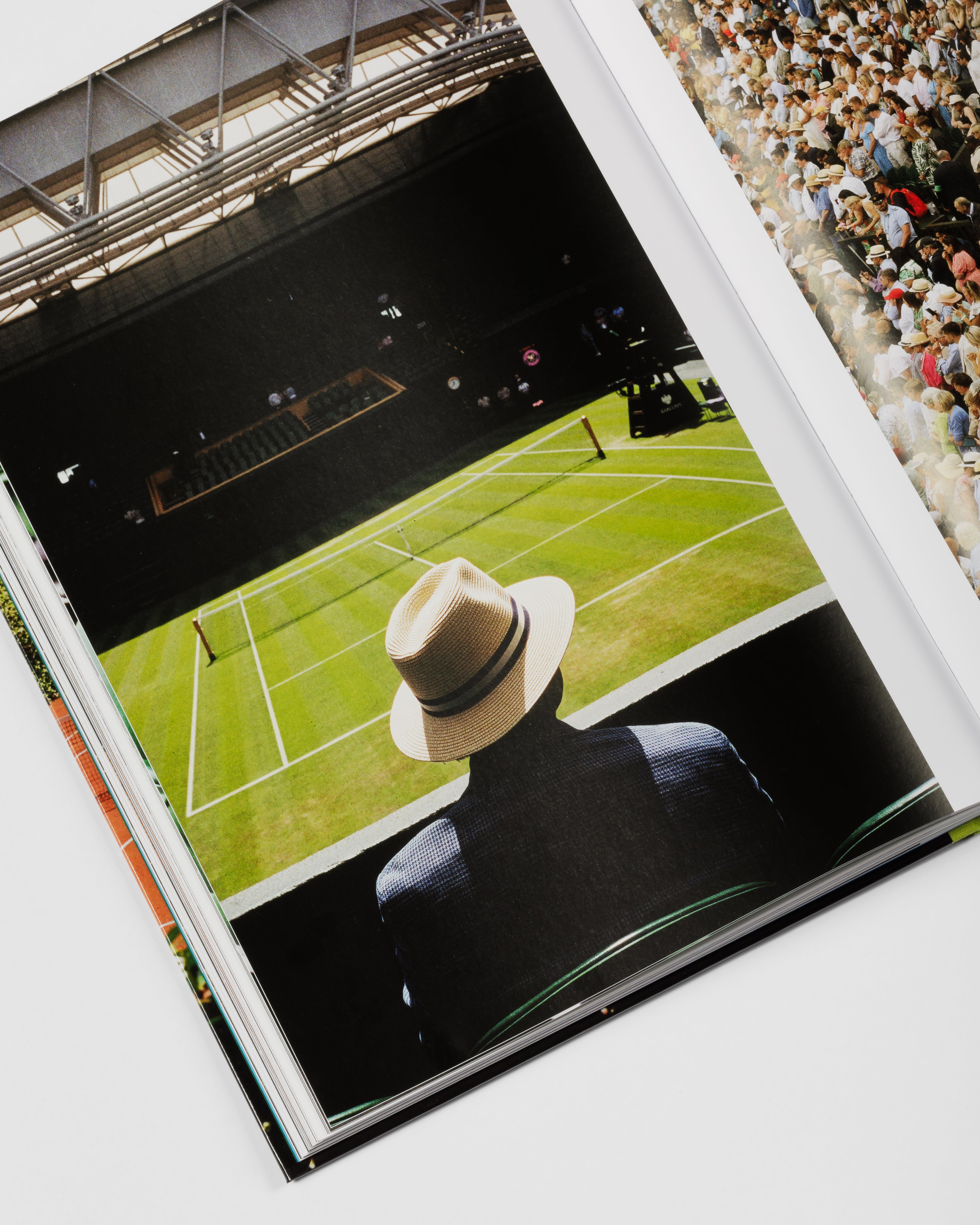 Libro Paradise Courts