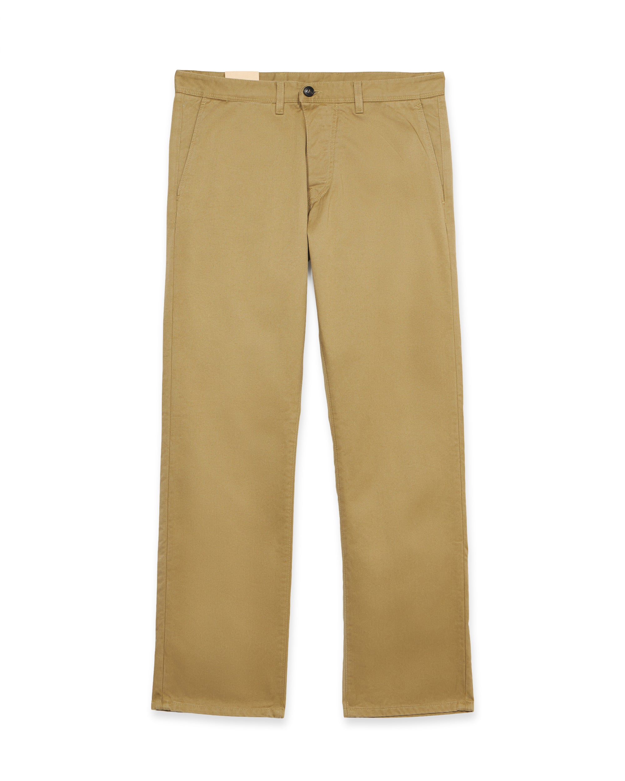 Reno Pantaloni In Canvas di Cotone