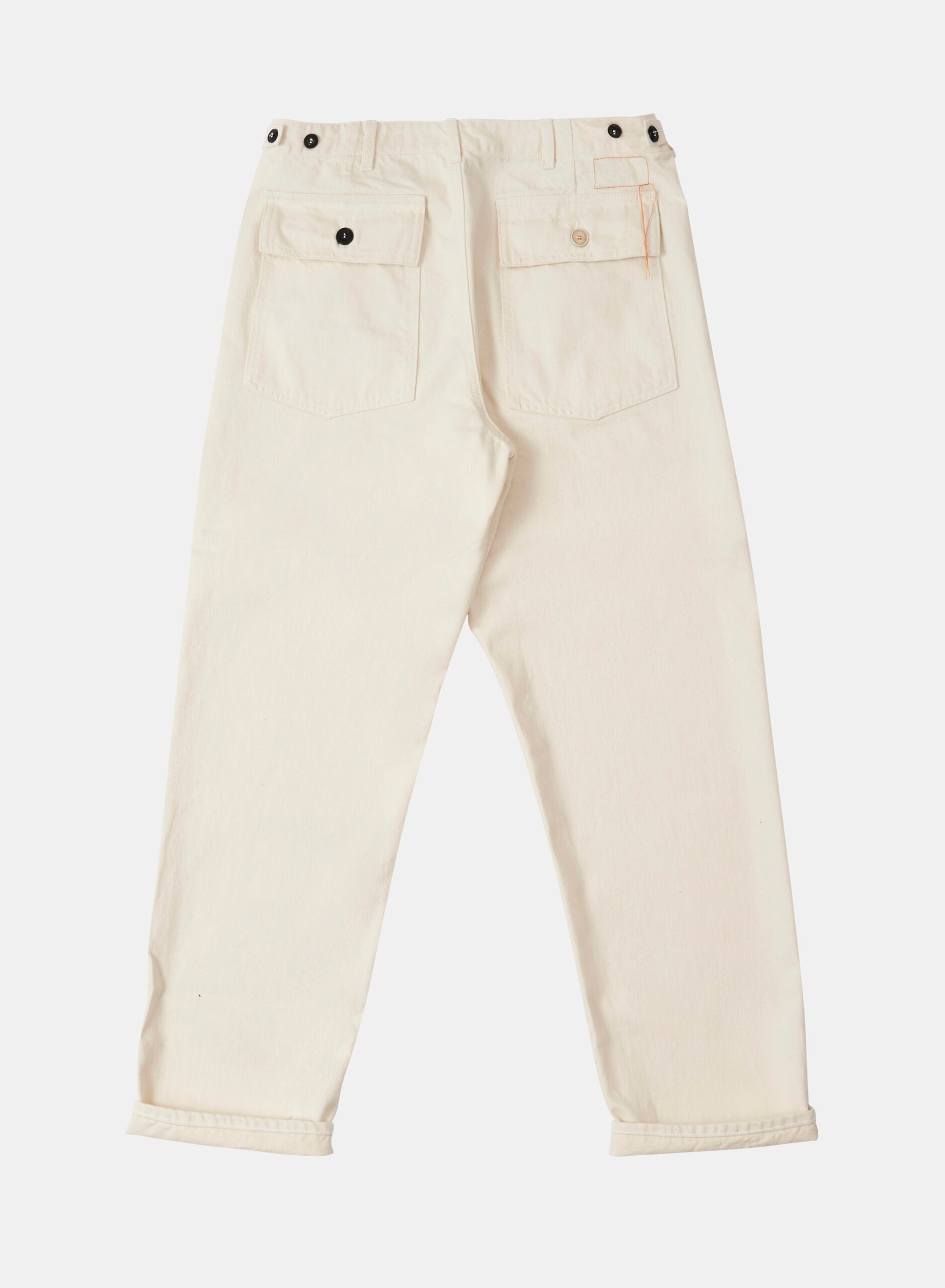 Newfatigue Pantaloni Fatigue In Cotone