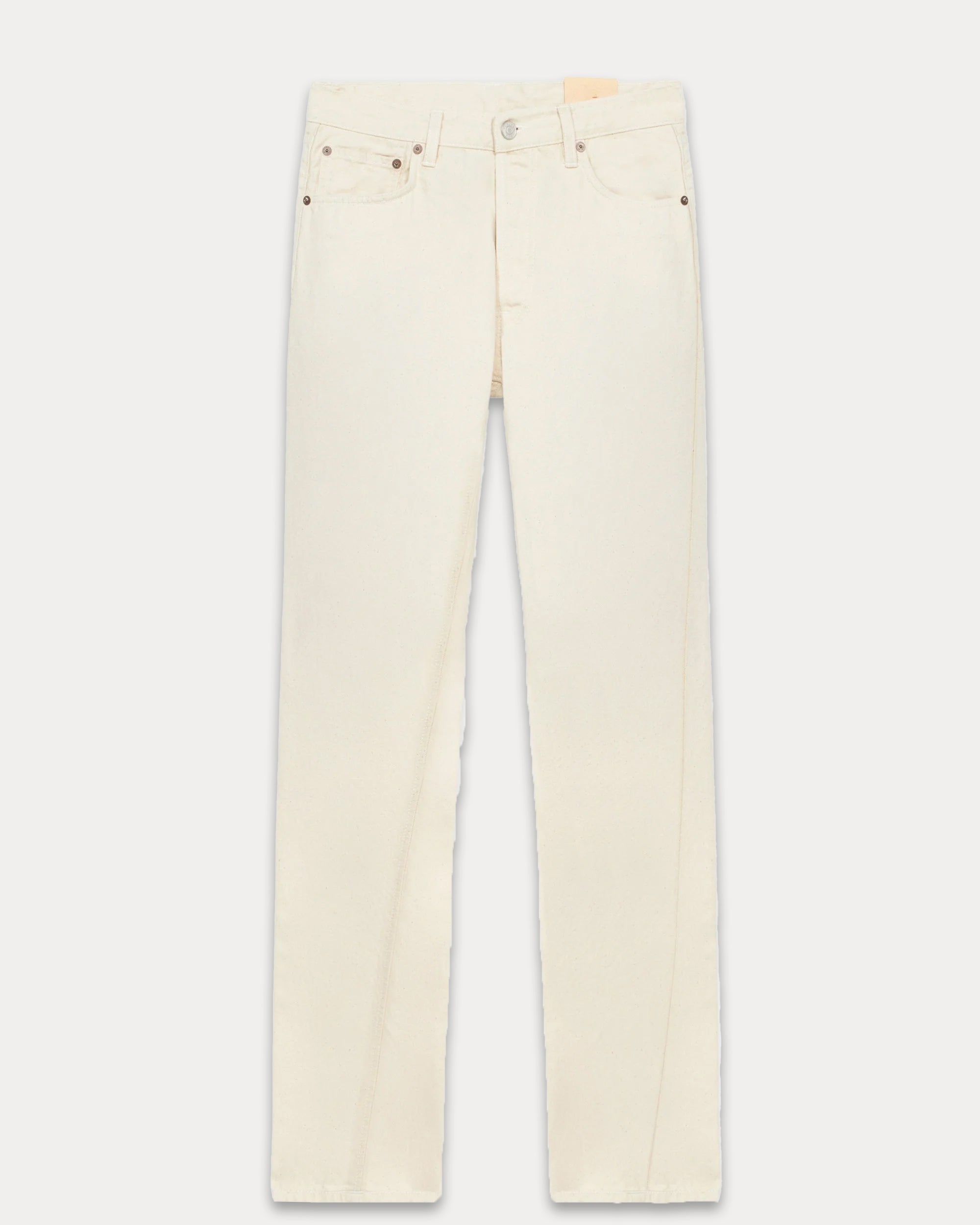 FIVE POCKETS DENIM PANTS - L33''