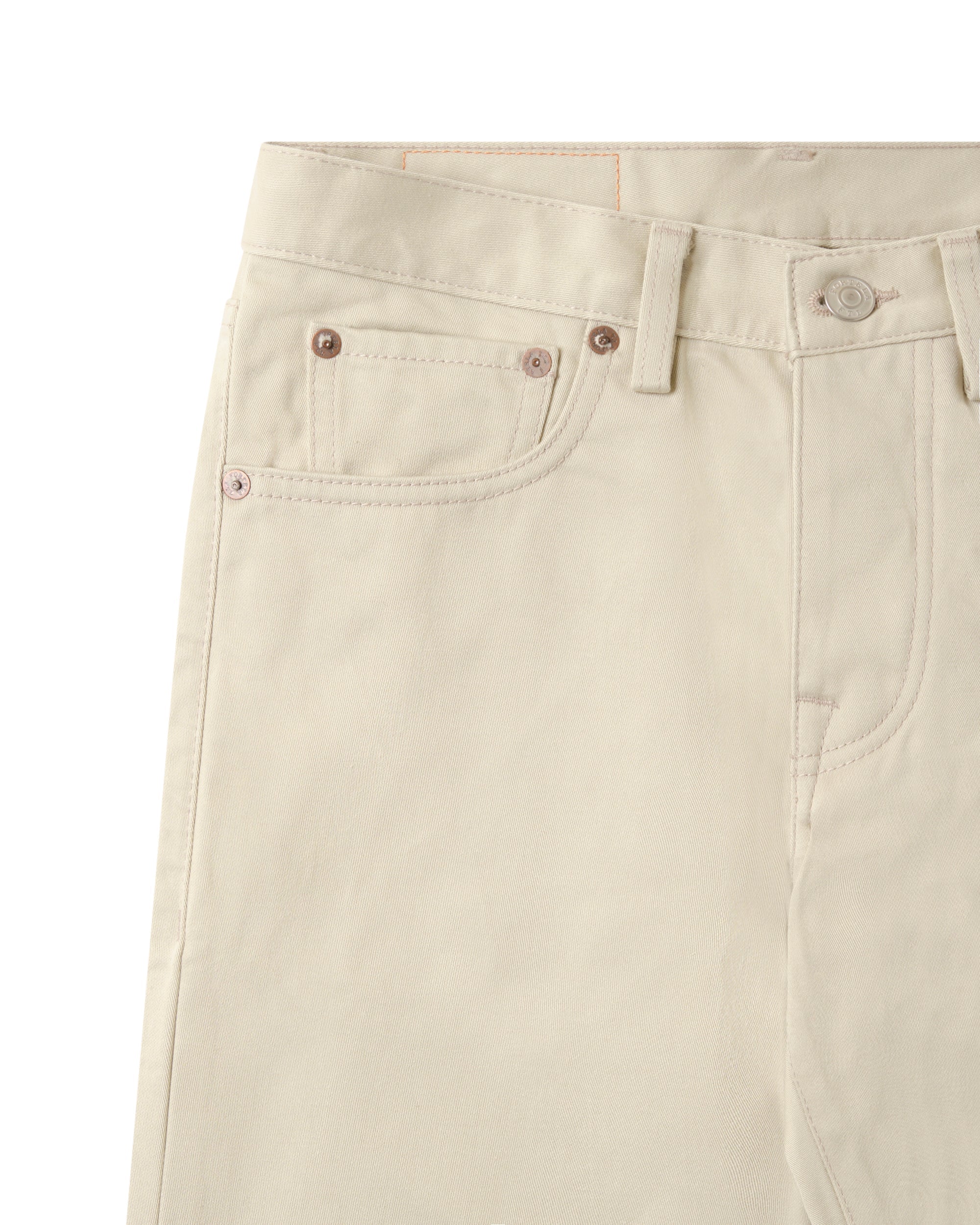 913 Superjohn Denim 5 Pocket Cotton Satin