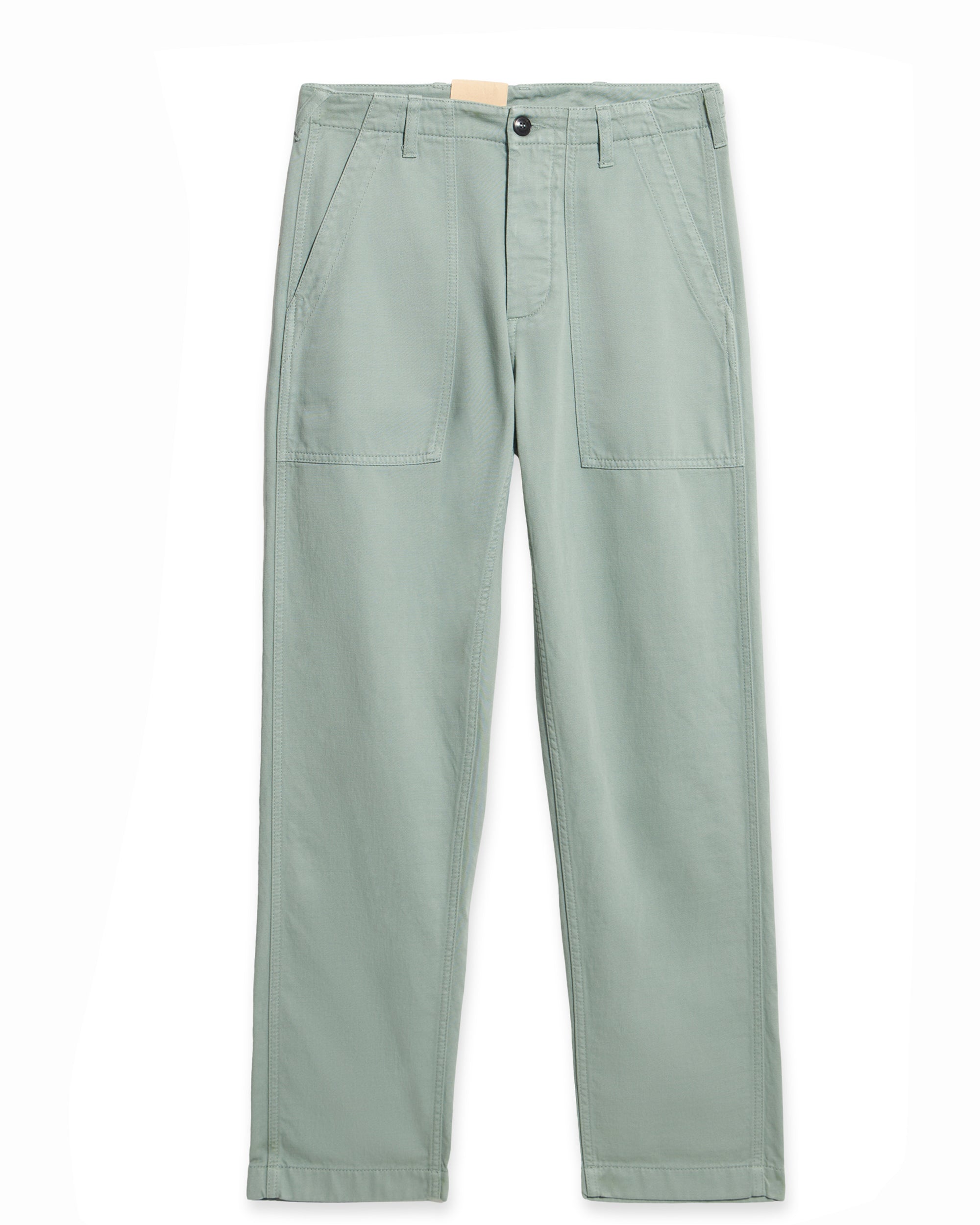 Newfatigue Pantaloni Fatigue In Cotone